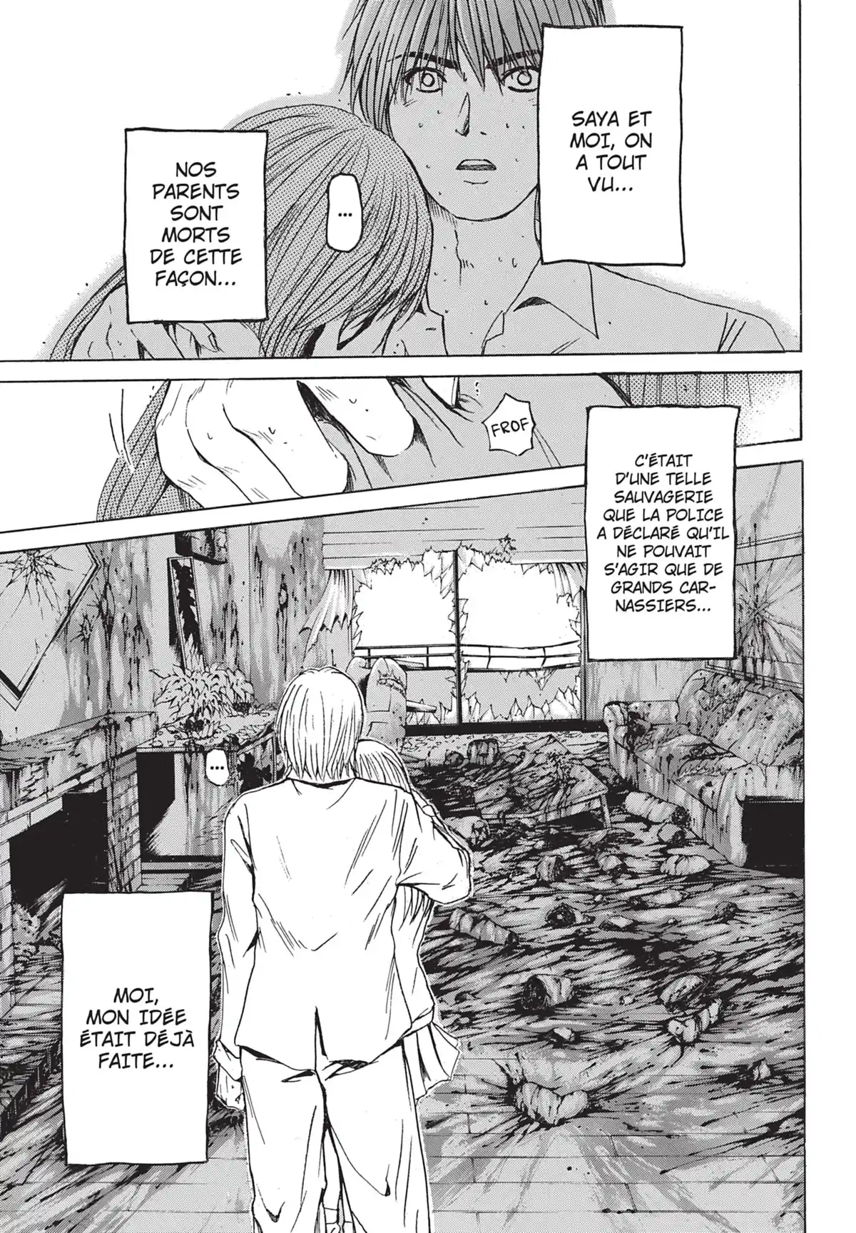 Tokkô Volume 1 page 53