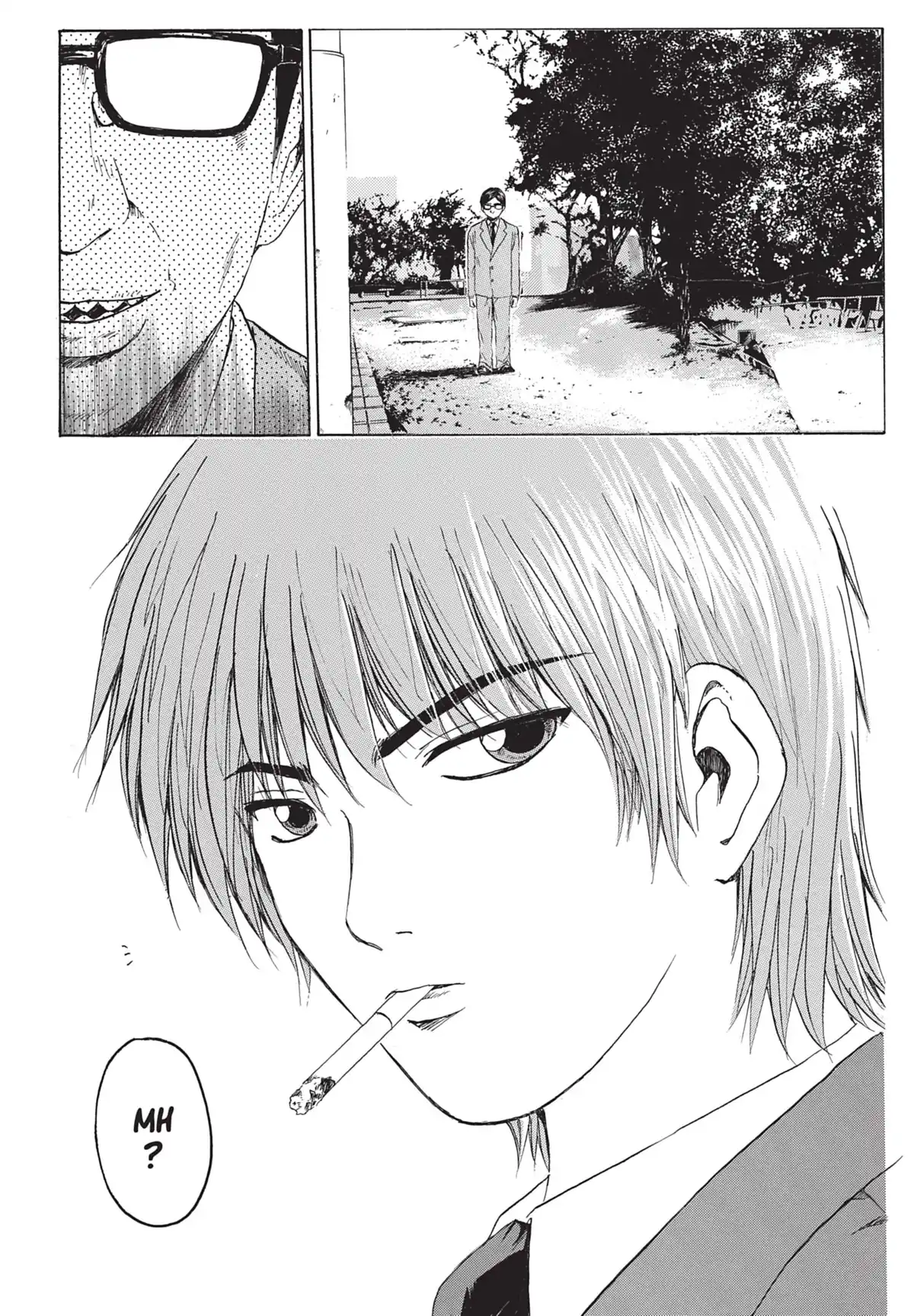 Tokkô Volume 1 page 58