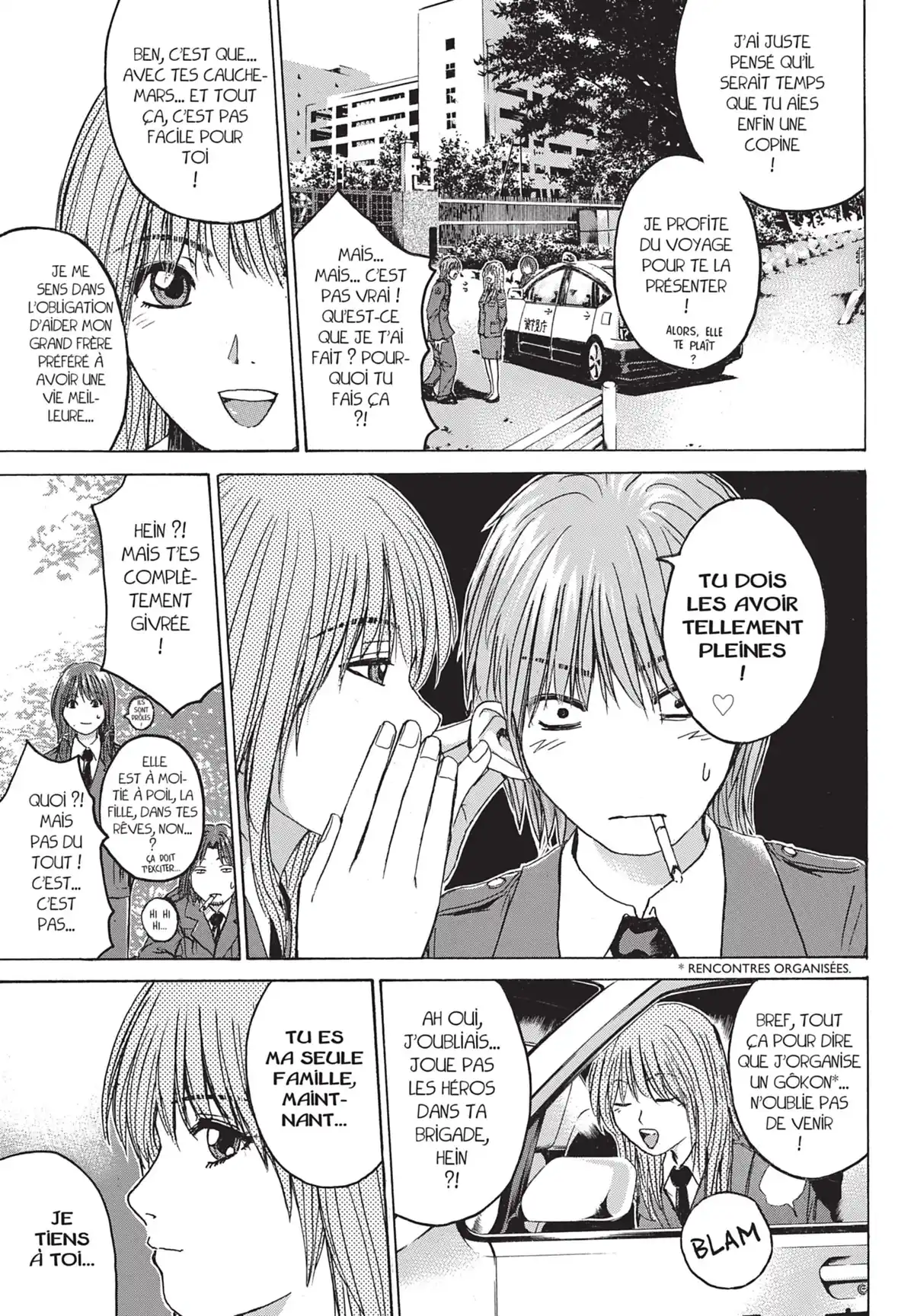 Tokkô Volume 1 page 61