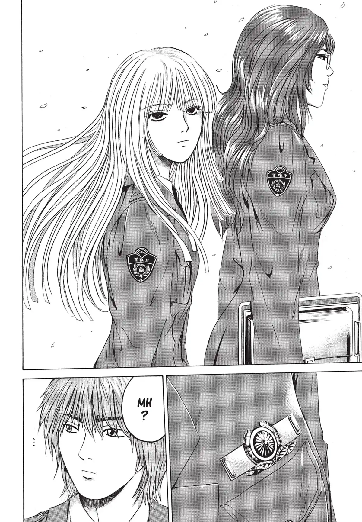 Tokkô Volume 1 page 64