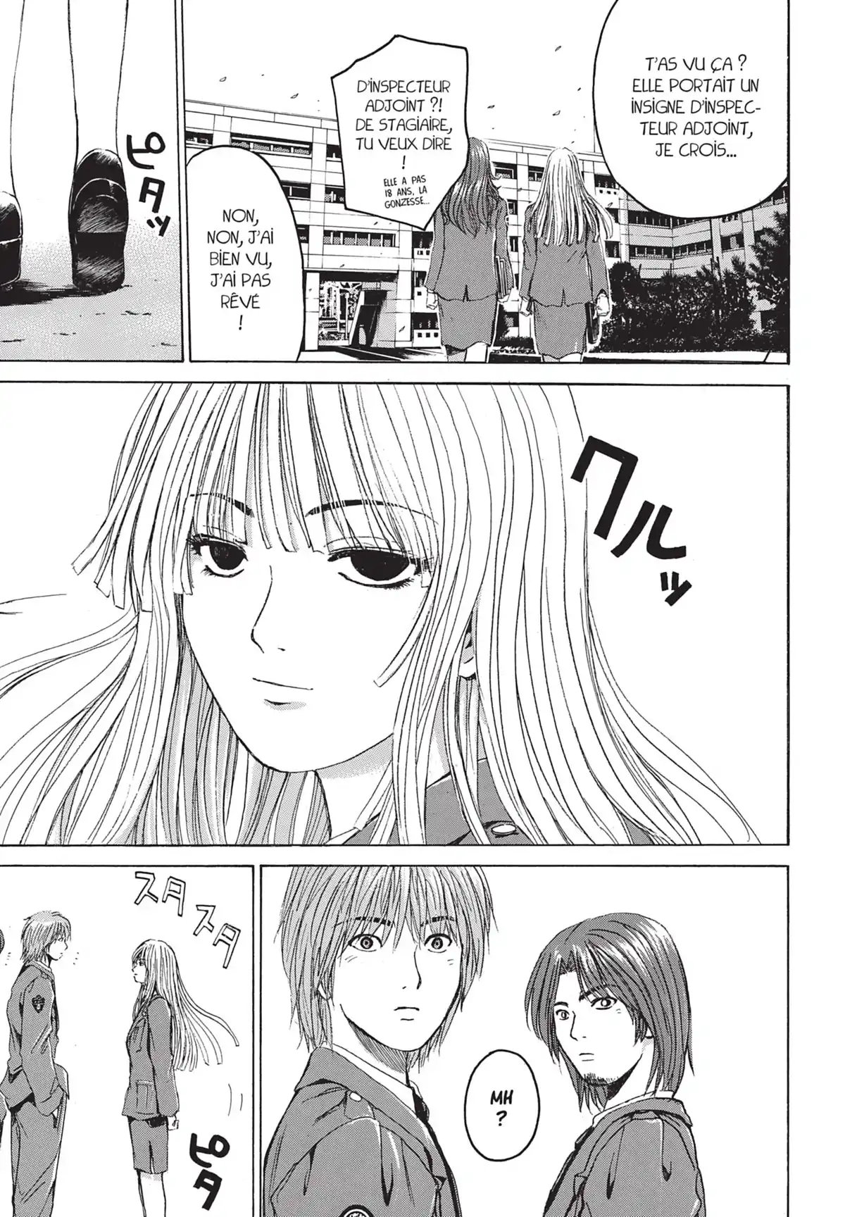 Tokkô Volume 1 page 65