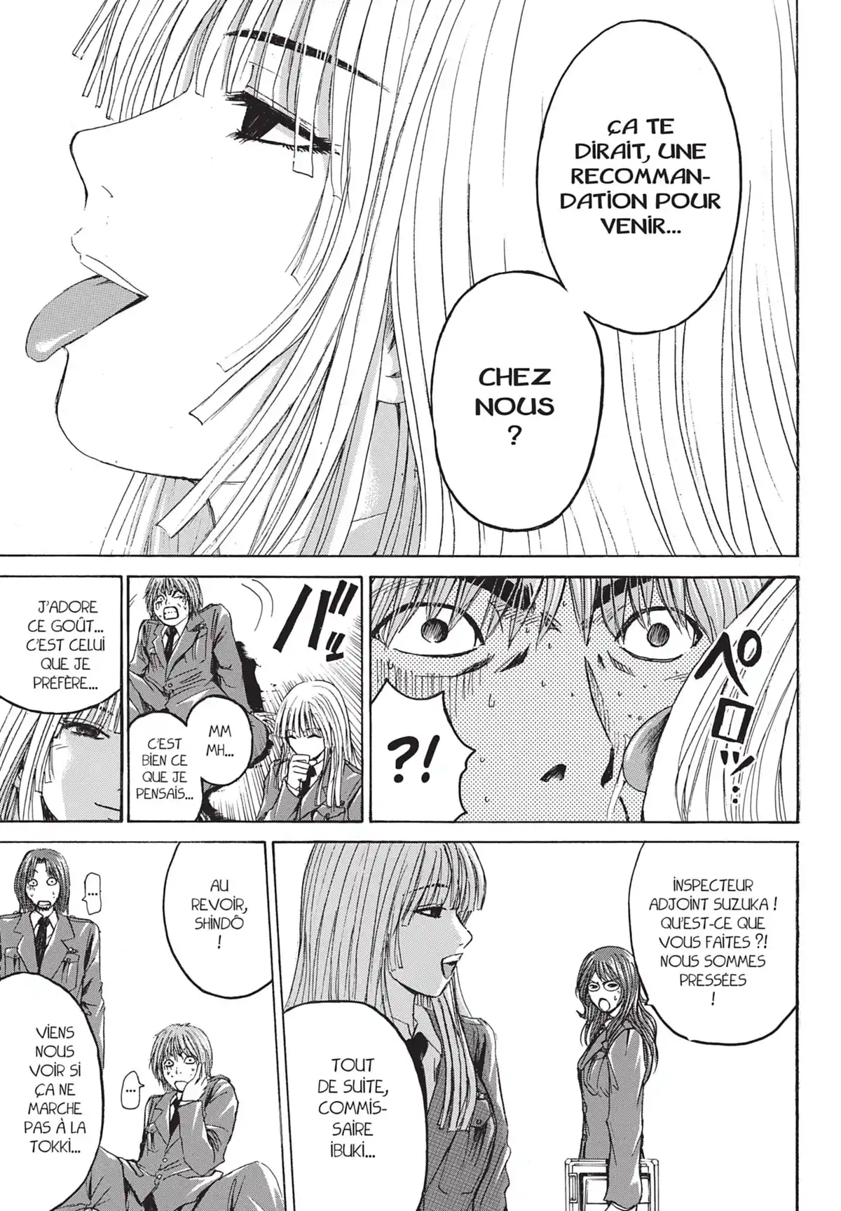 Tokkô Volume 1 page 67