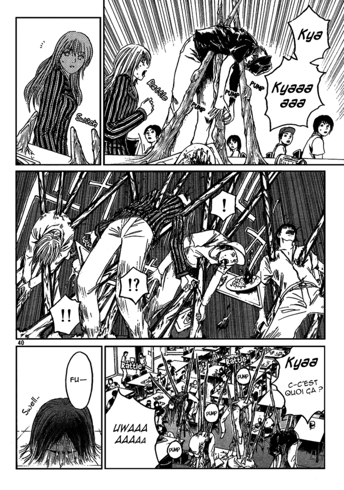 Tokkô Volume 3 page 100