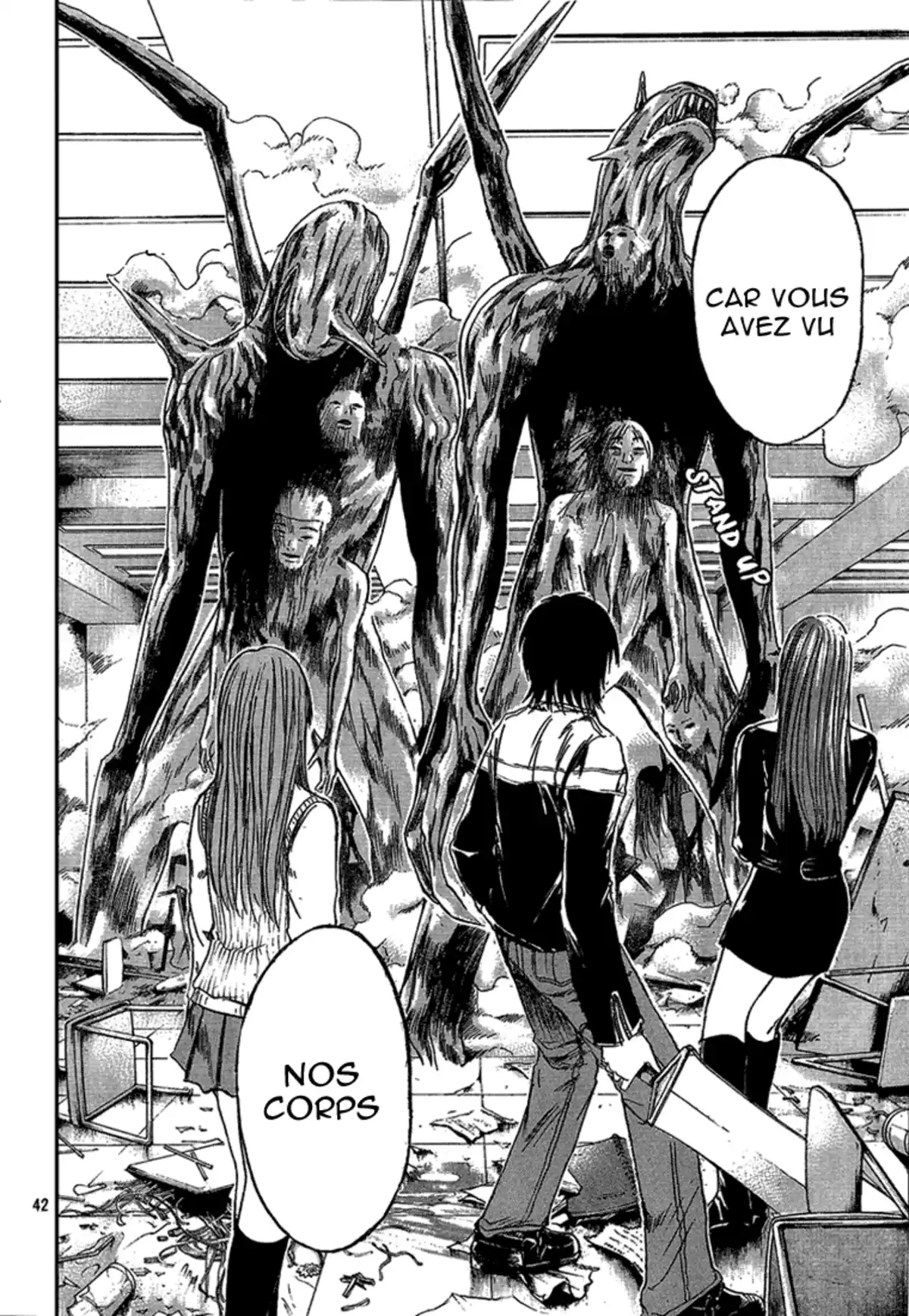 Tokkô Volume 3 page 102