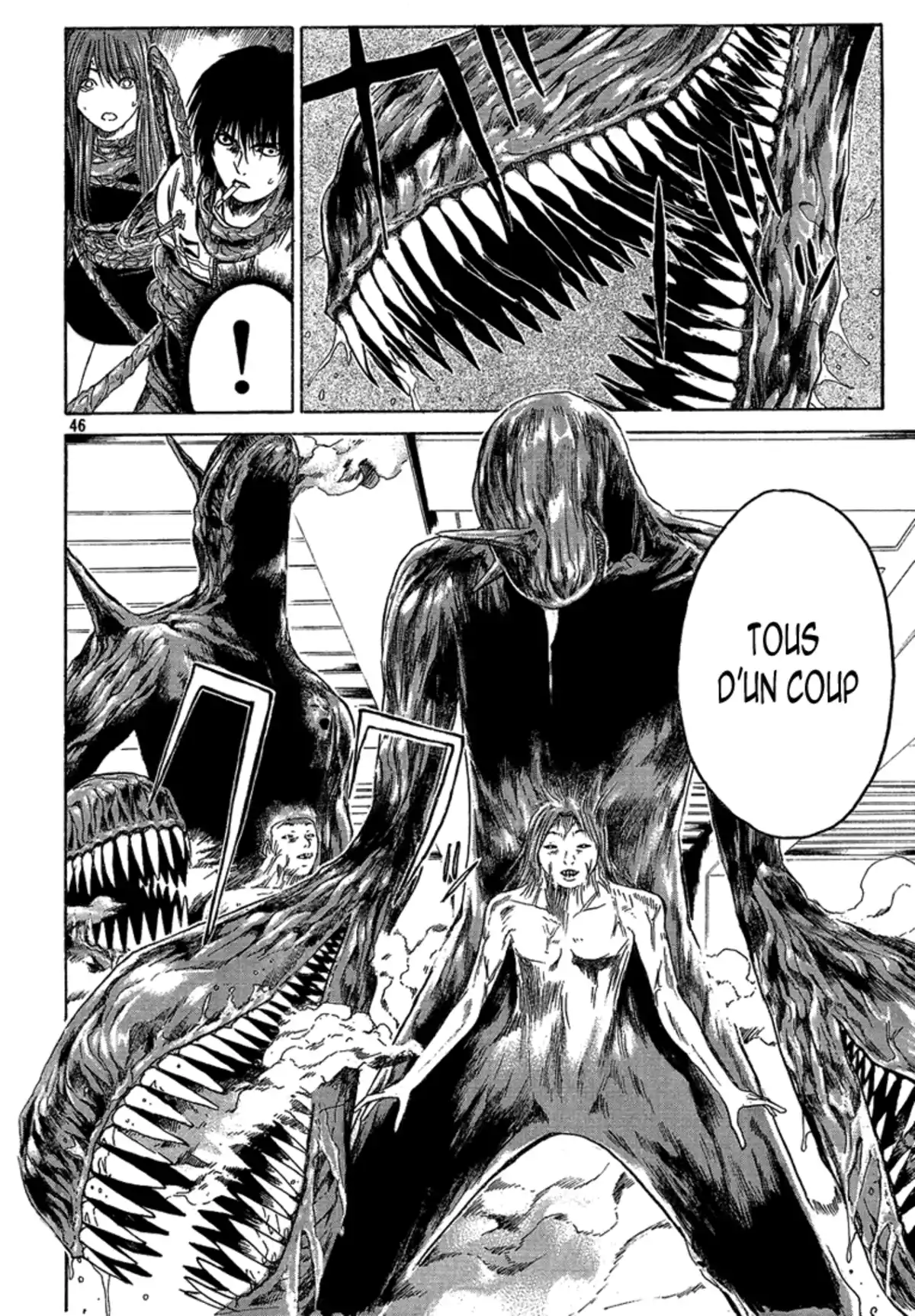 Tokkô Volume 3 page 106