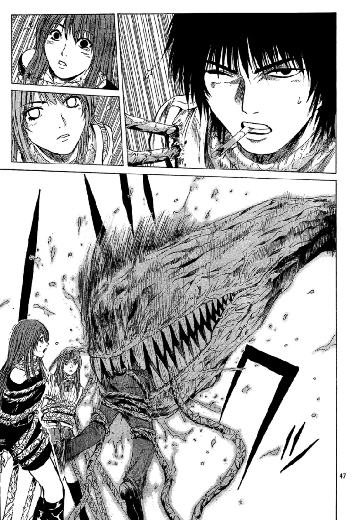 Tokkô Volume 3 page 107