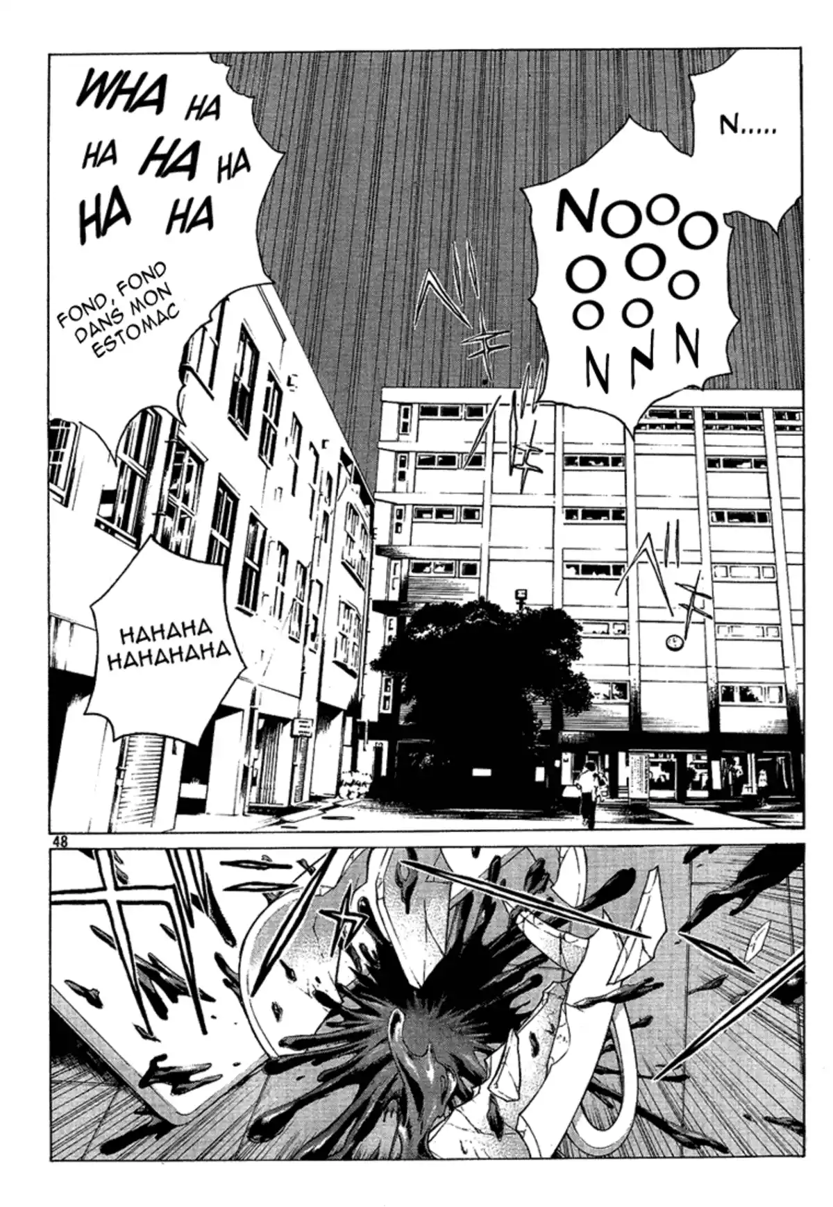 Tokkô Volume 3 page 108