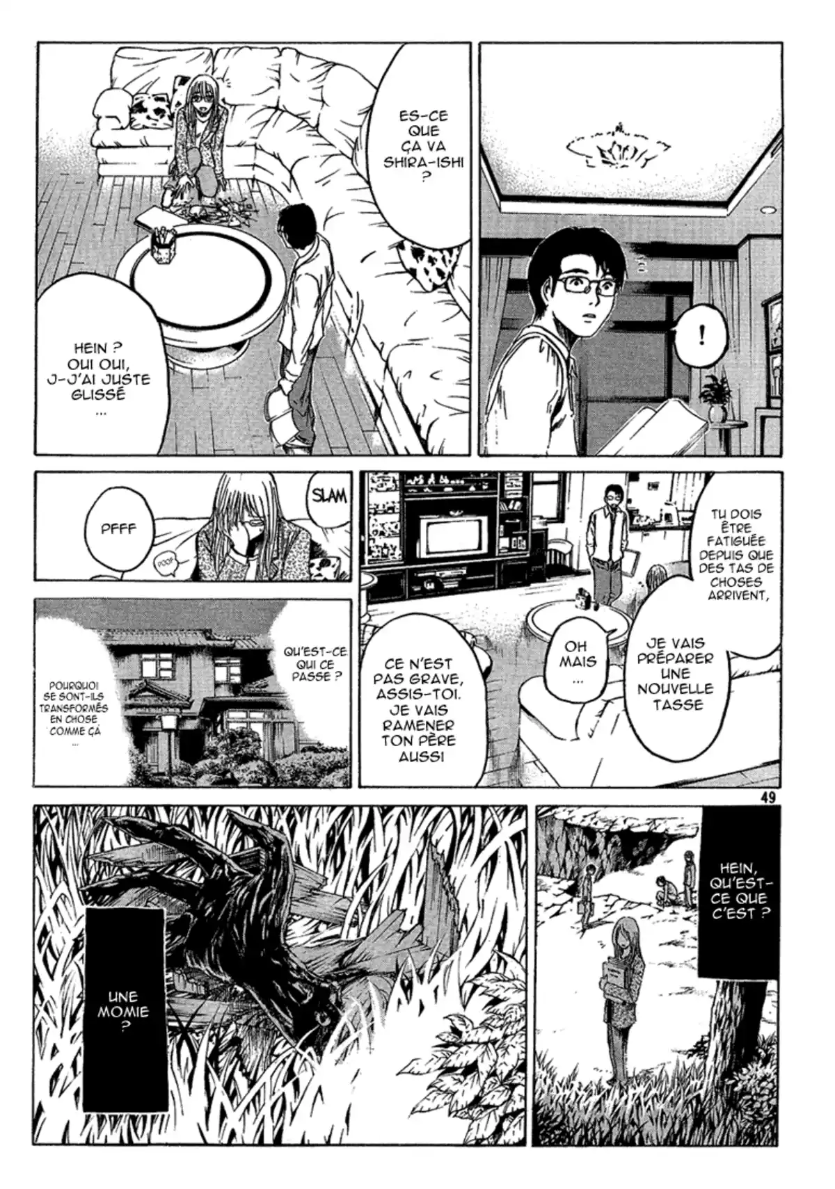 Tokkô Volume 3 page 109