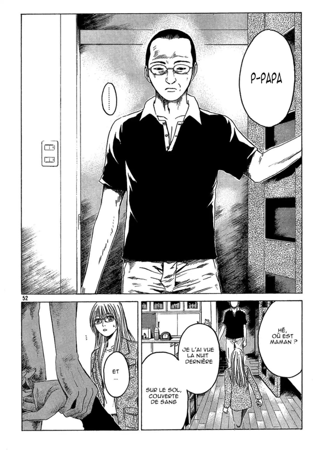 Tokkô Volume 3 page 112