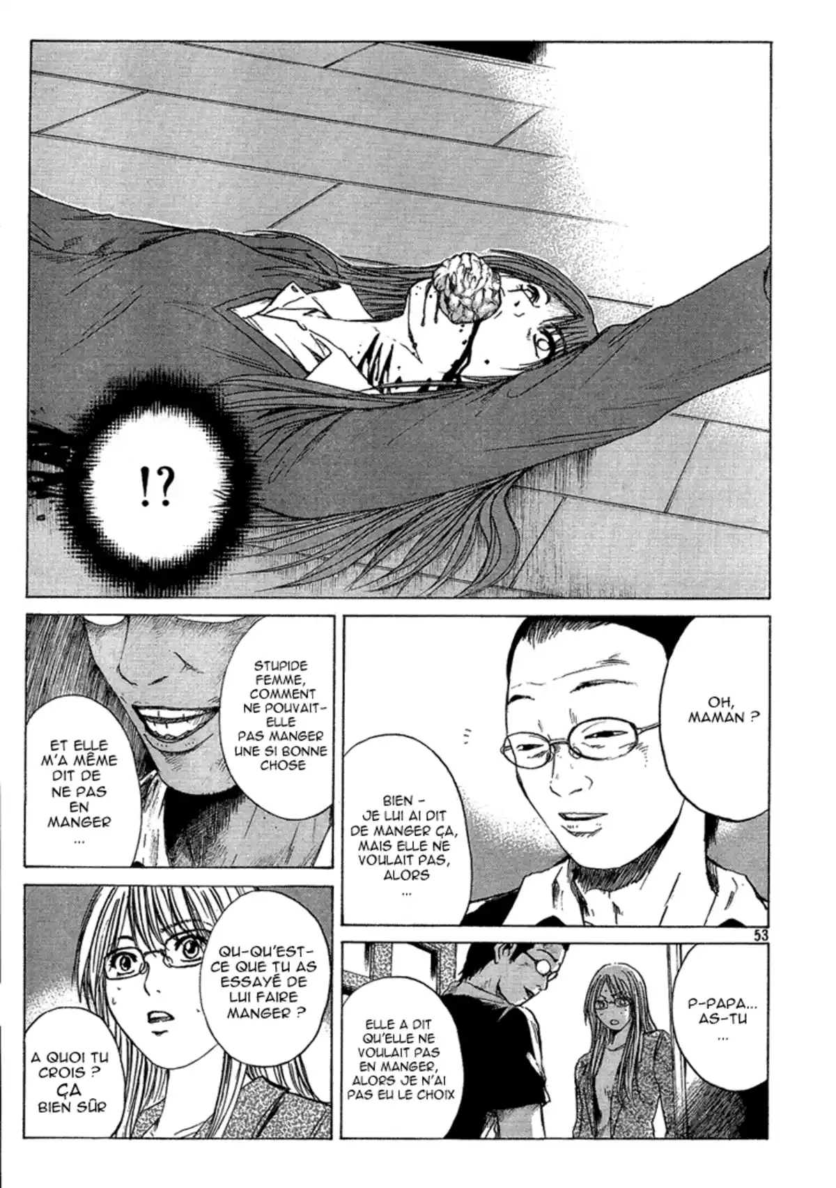 Tokkô Volume 3 page 113
