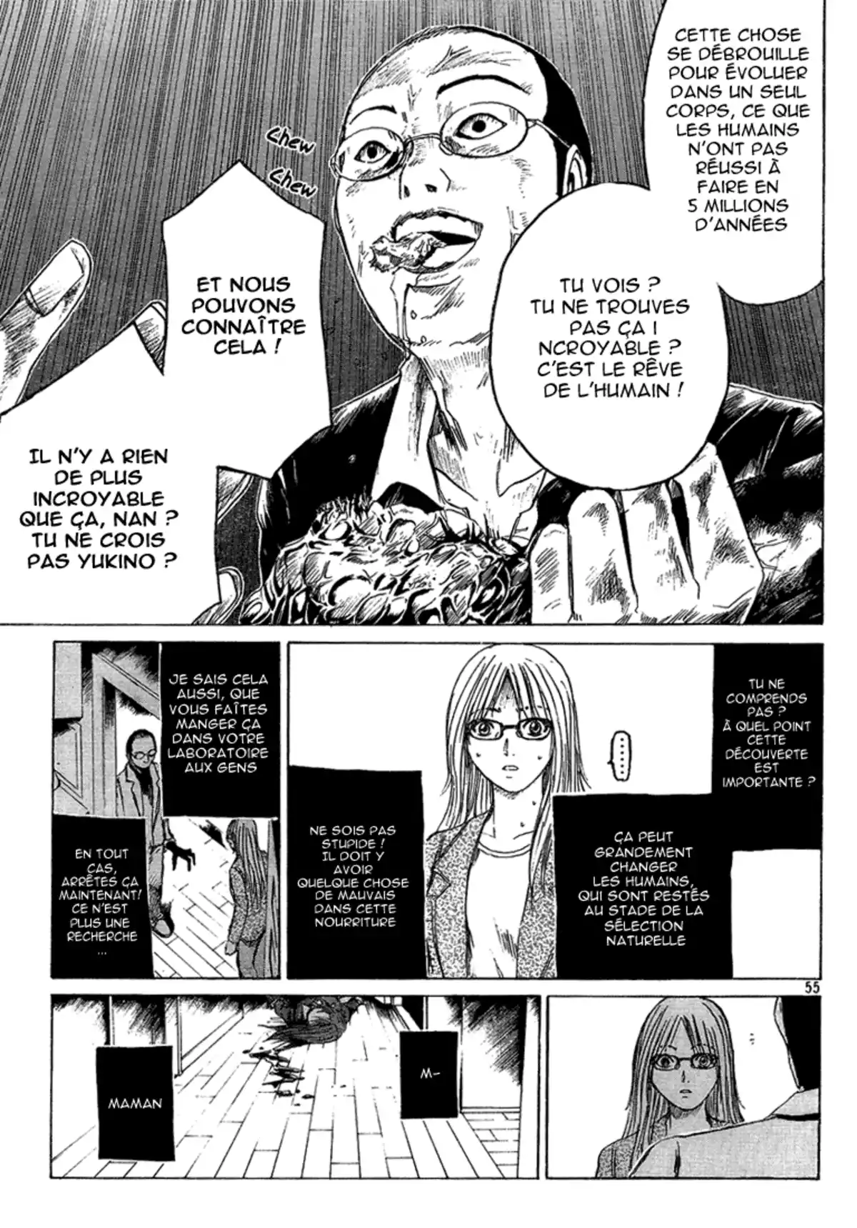 Tokkô Volume 3 page 115