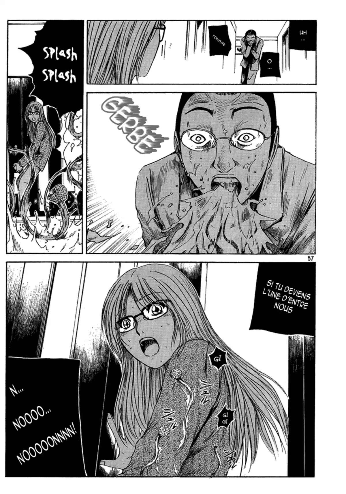 Tokkô Volume 3 page 117