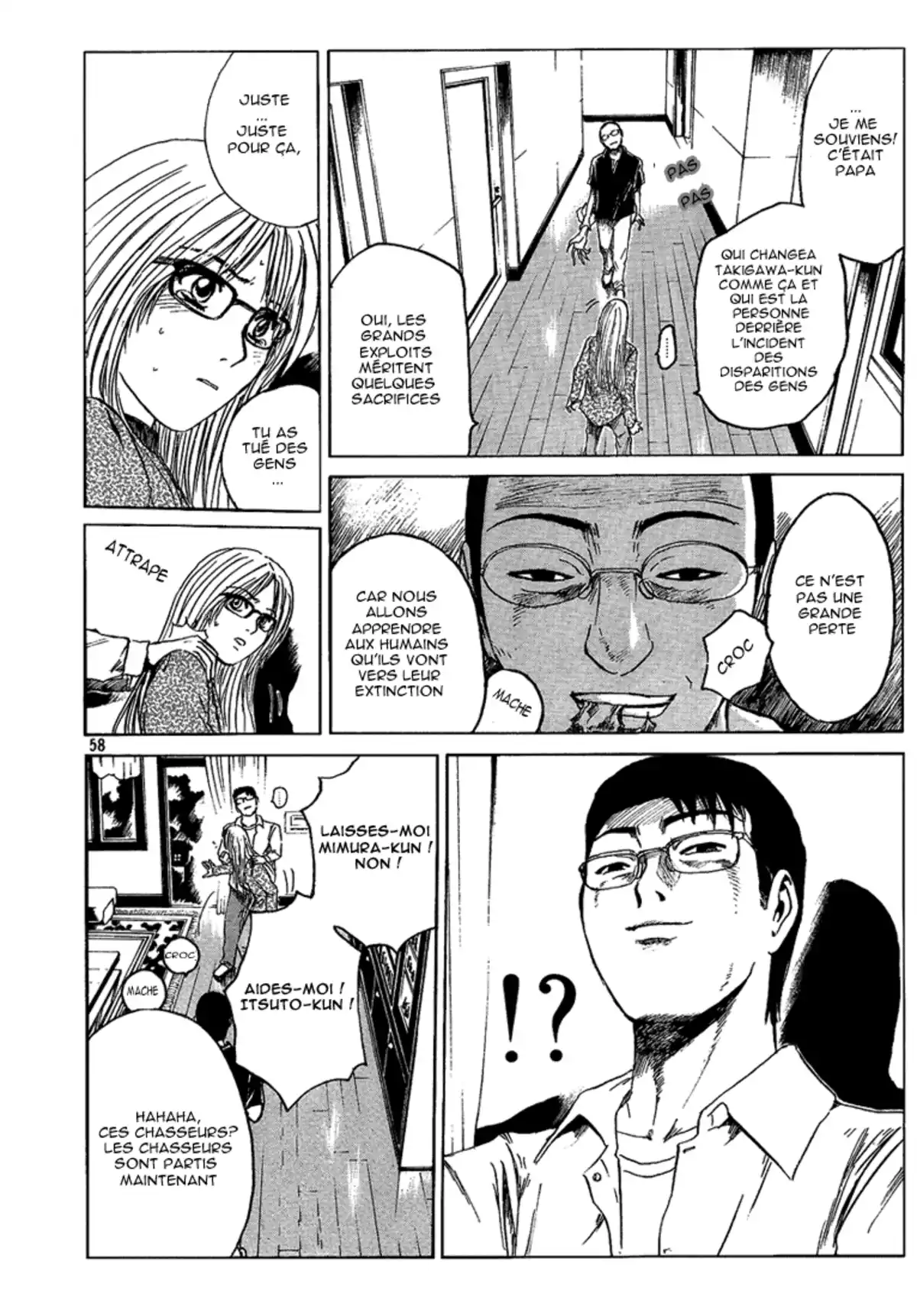Tokkô Volume 3 page 118
