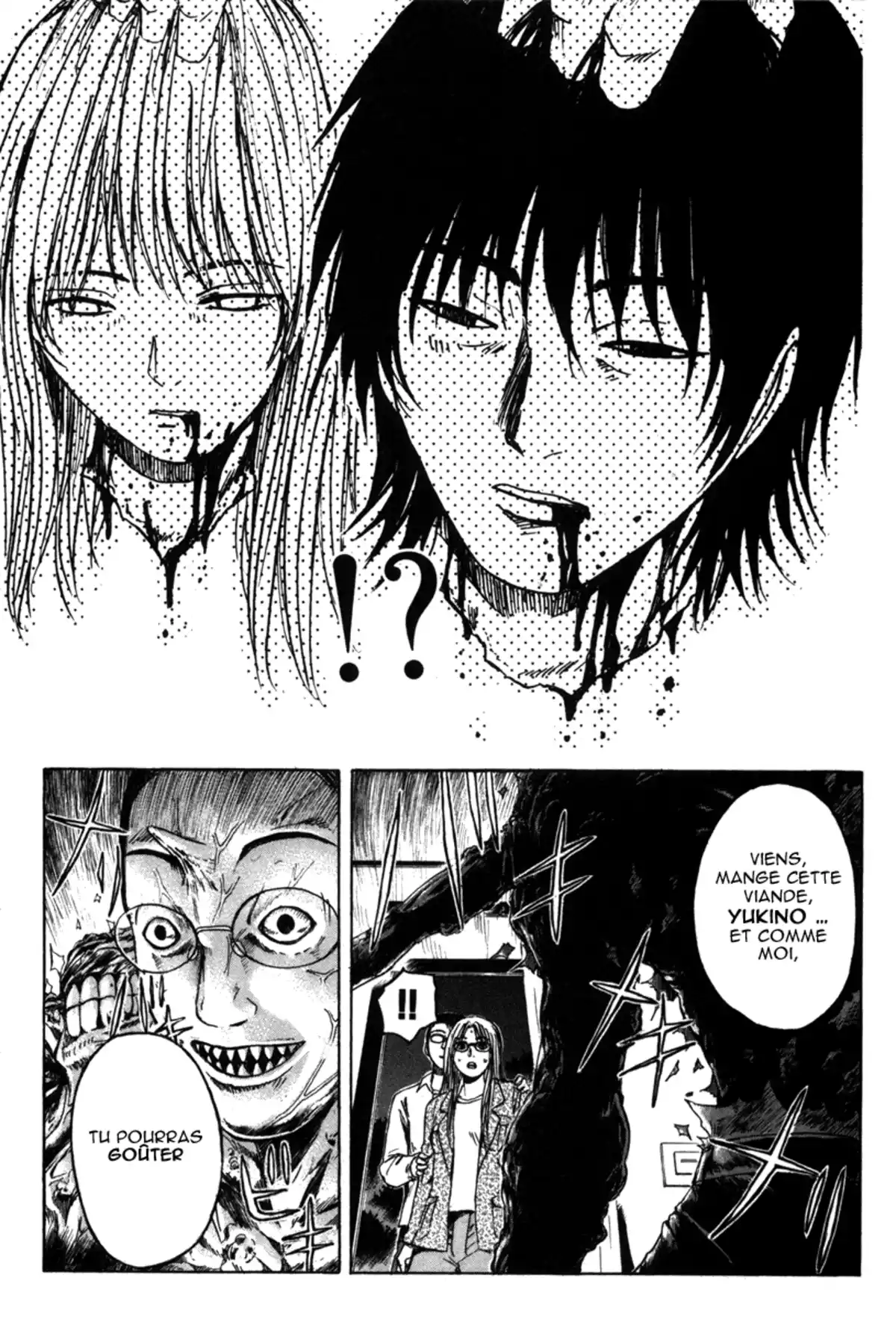 Tokkô Volume 3 page 121
