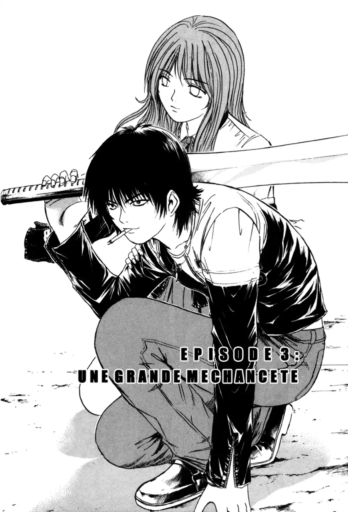 Tokkô Volume 3 page 123