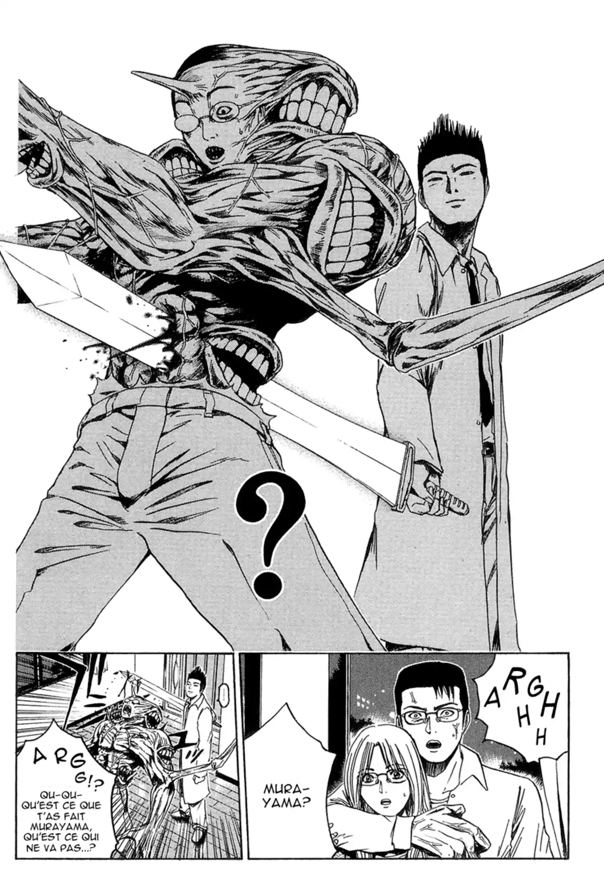 Tokkô Volume 3 page 125