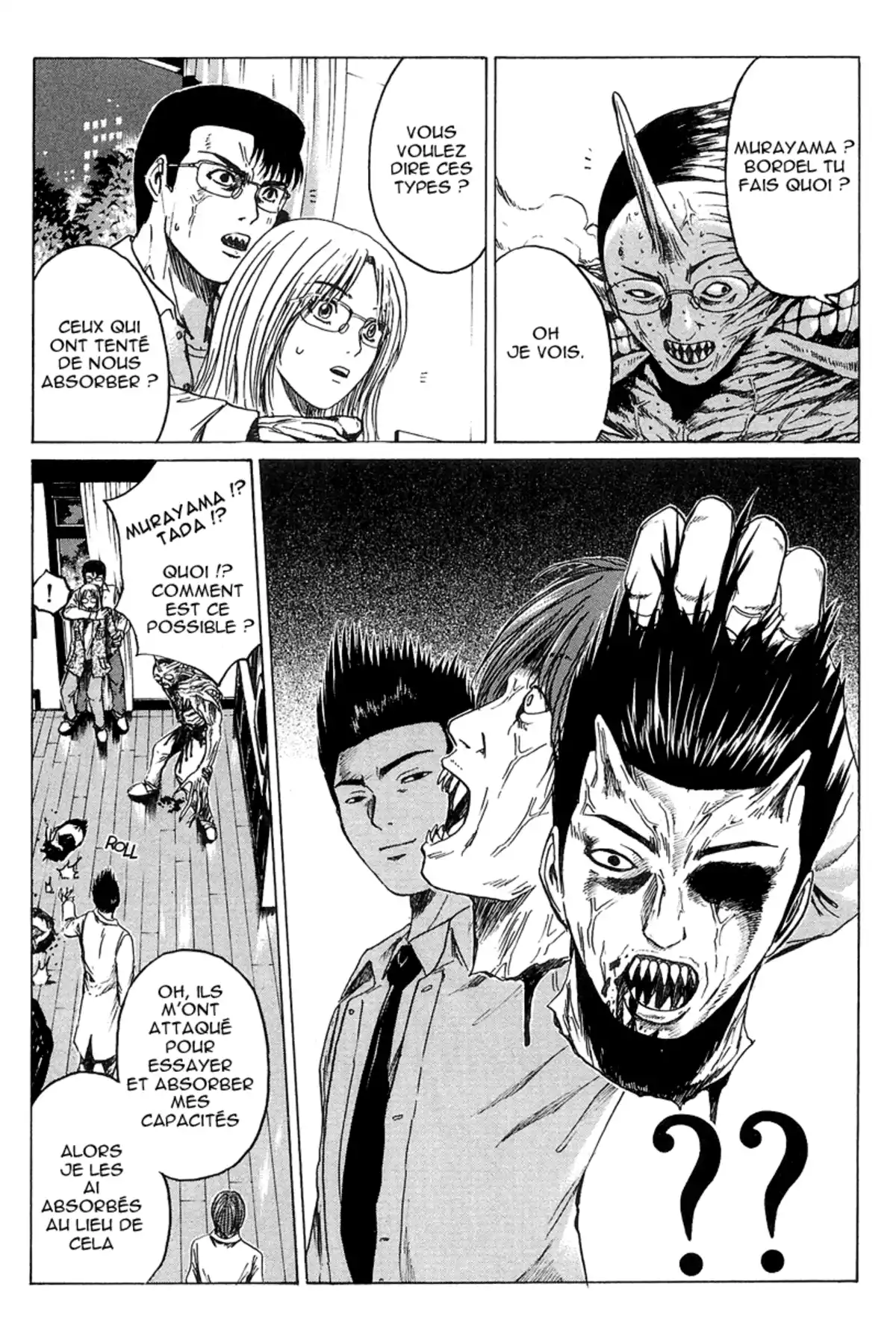 Tokkô Volume 3 page 126