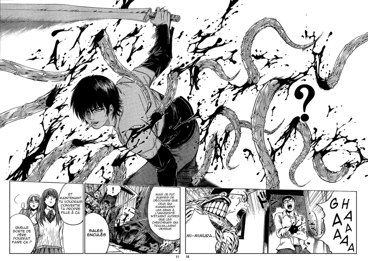 Tokkô Volume 3 page 128