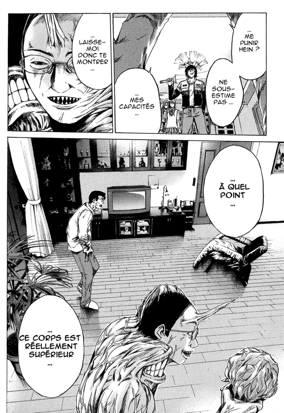 Tokkô Volume 3 page 130