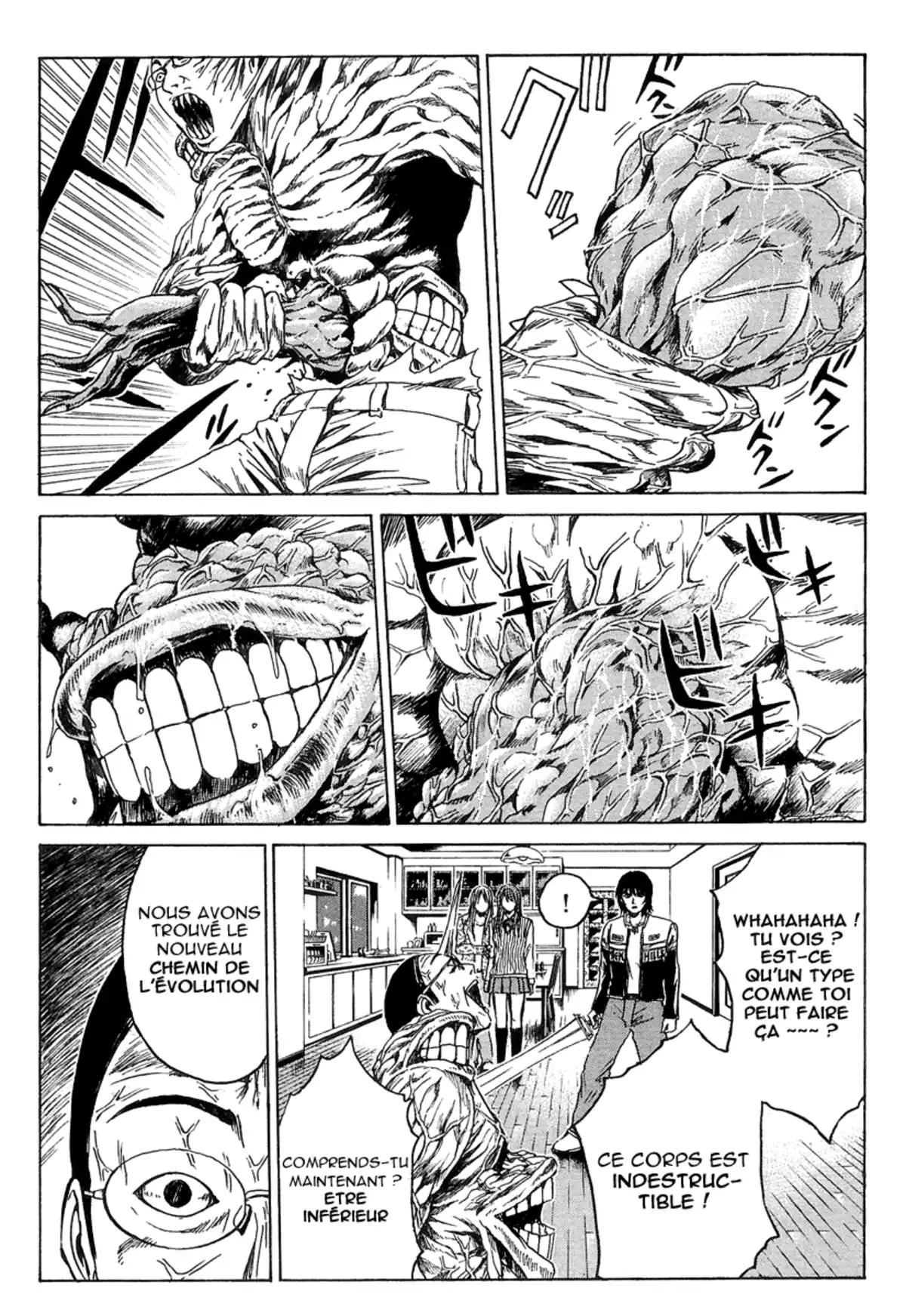 Tokkô Volume 3 page 131