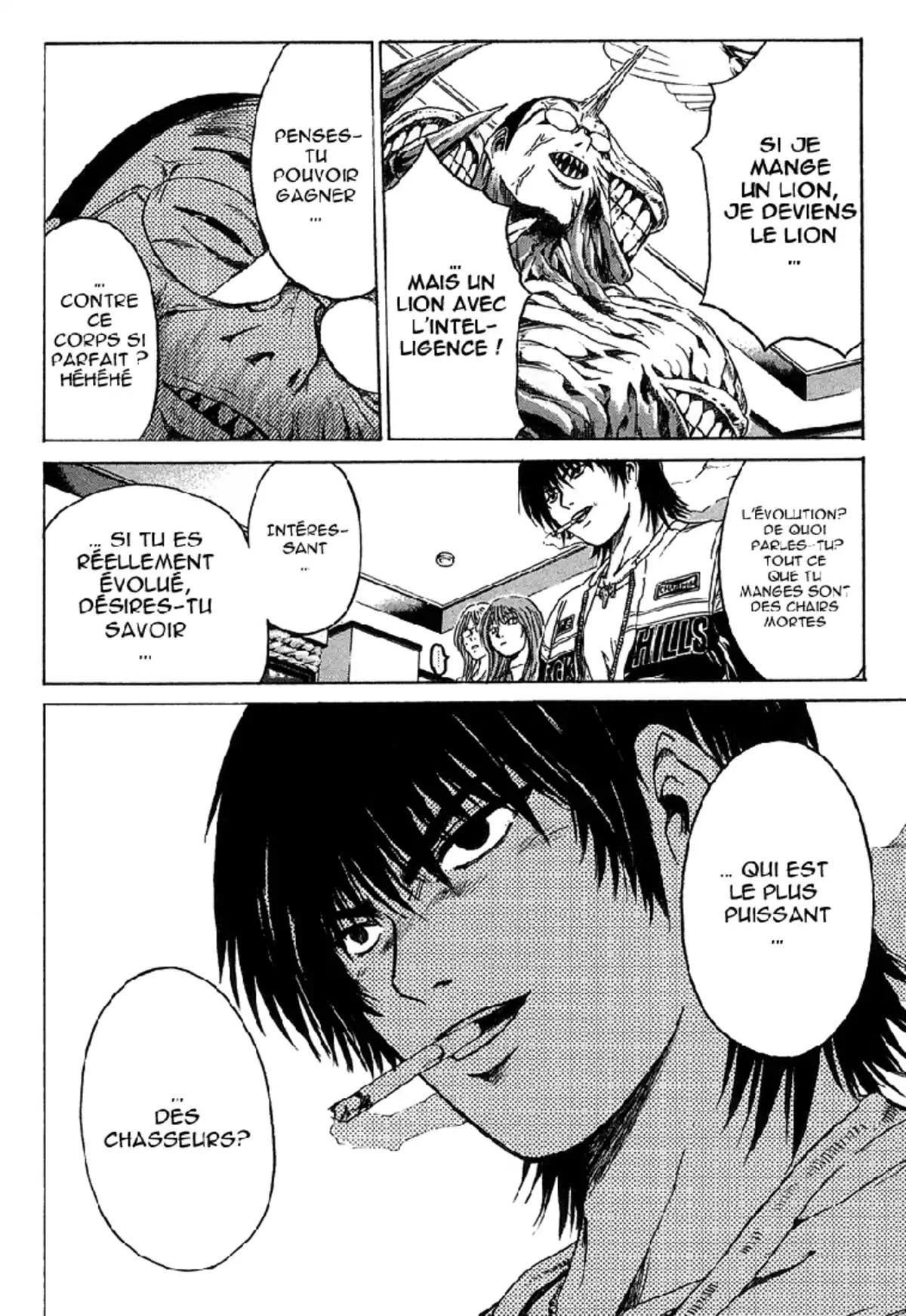 Tokkô Volume 3 page 132