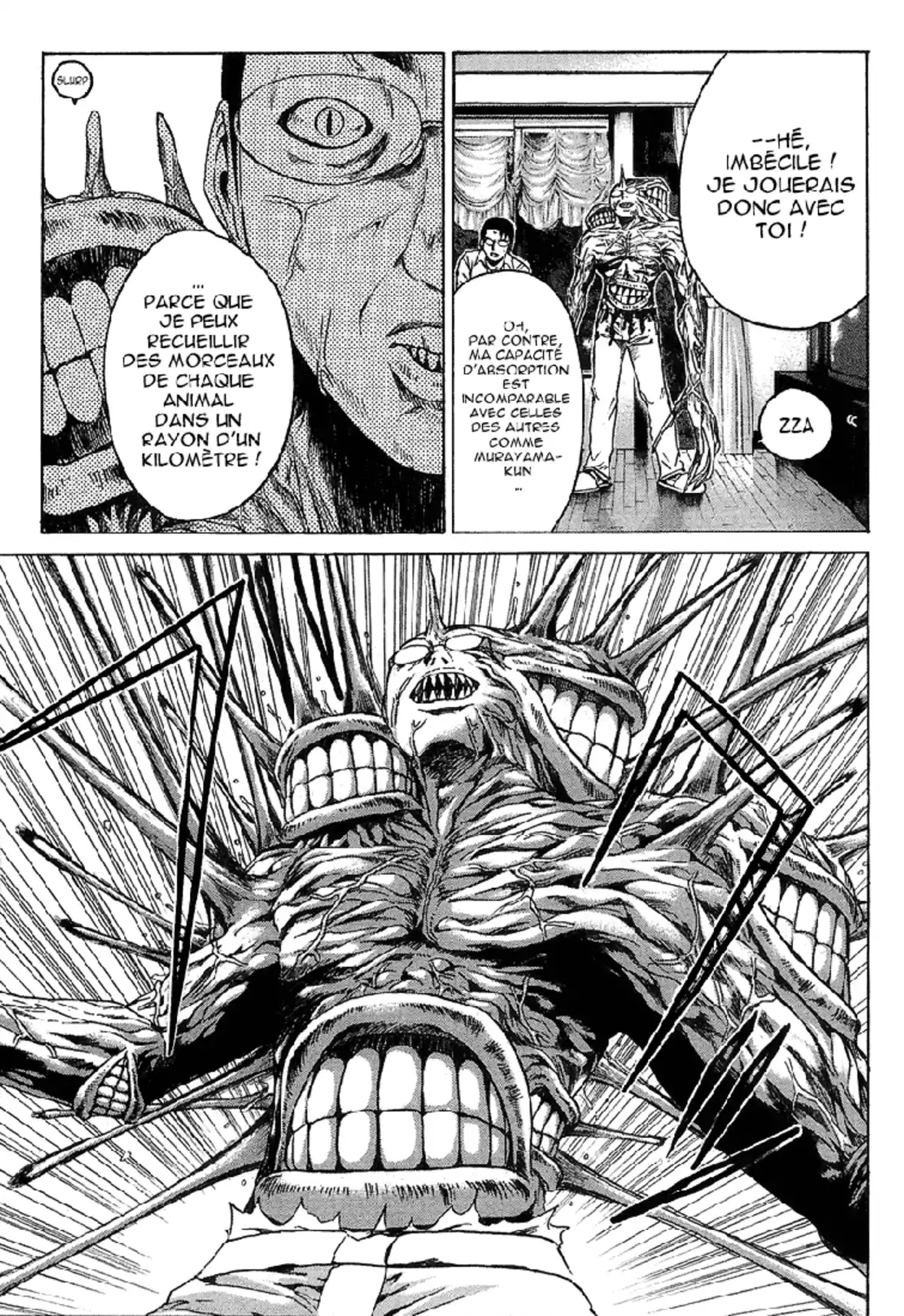 Tokkô Volume 3 page 133