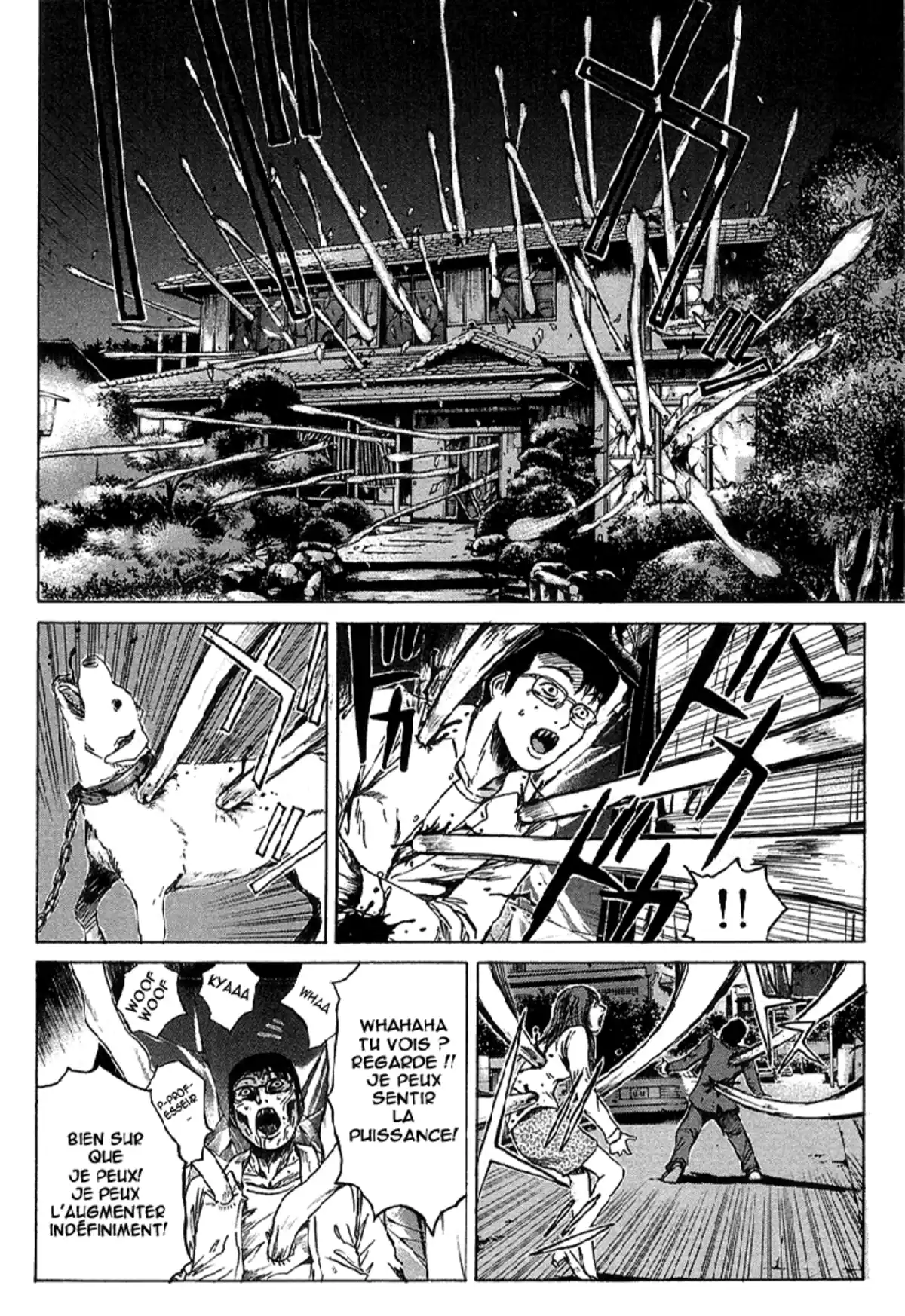 Tokkô Volume 3 page 134