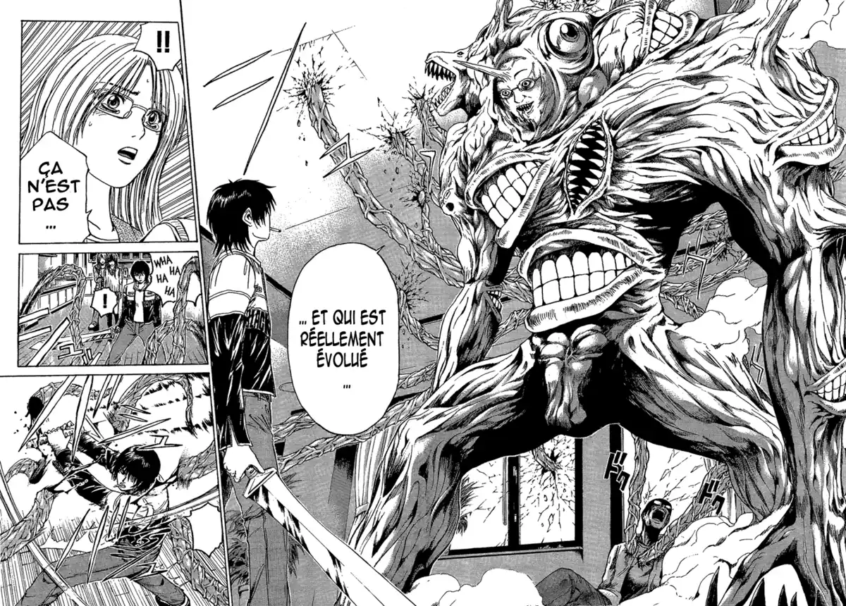 Tokkô Volume 3 page 136