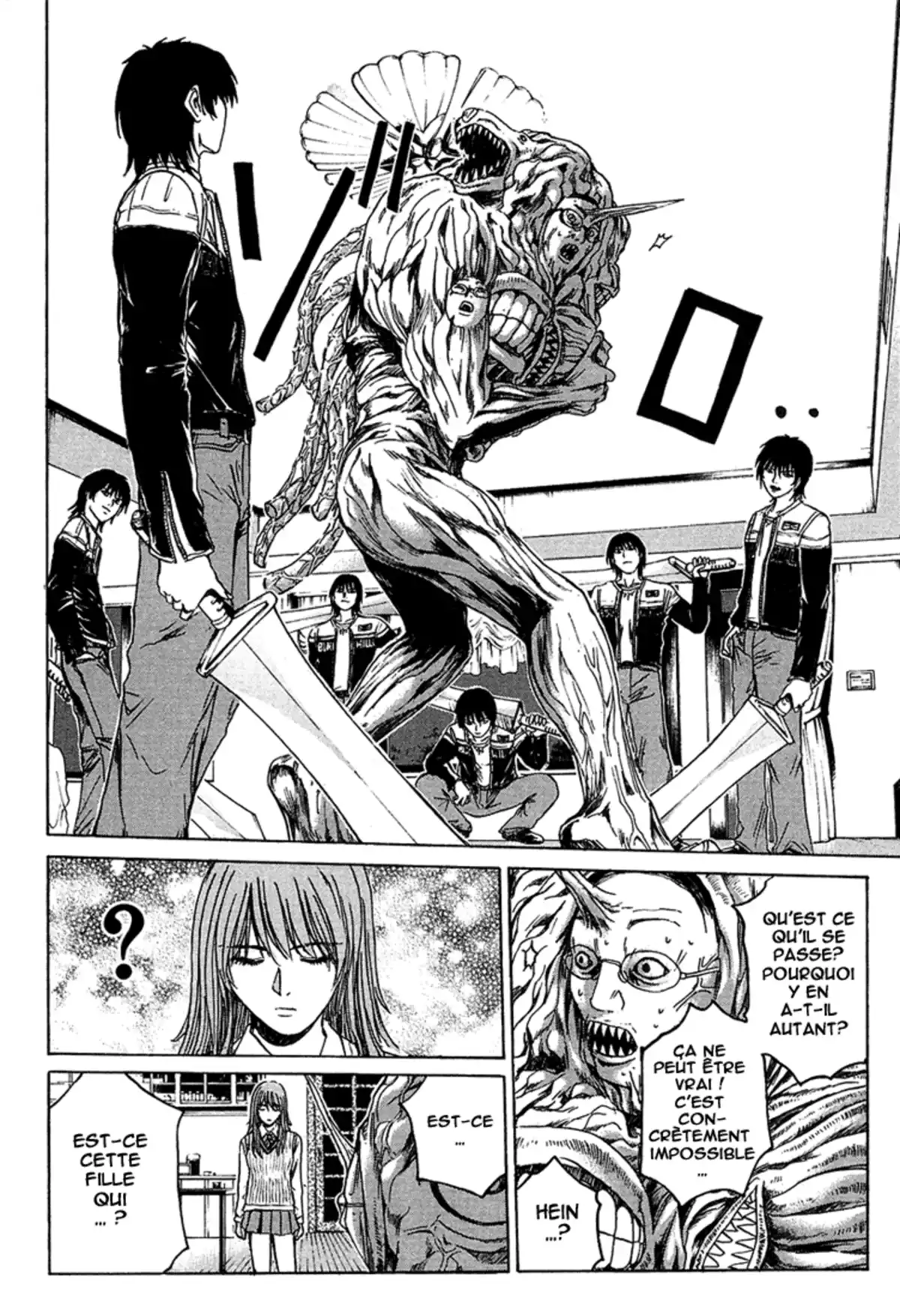 Tokkô Volume 3 page 141