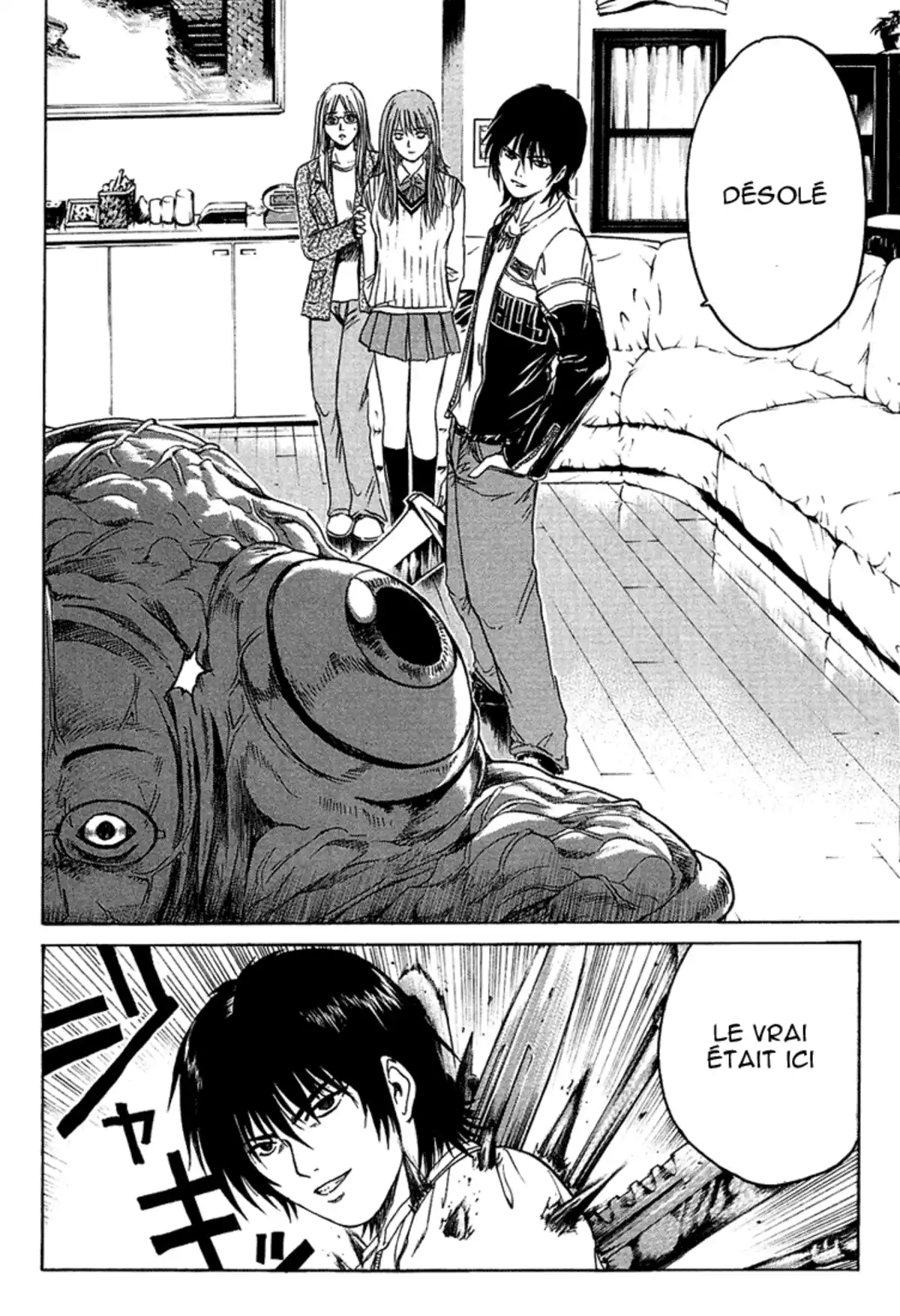 Tokkô Volume 3 page 143