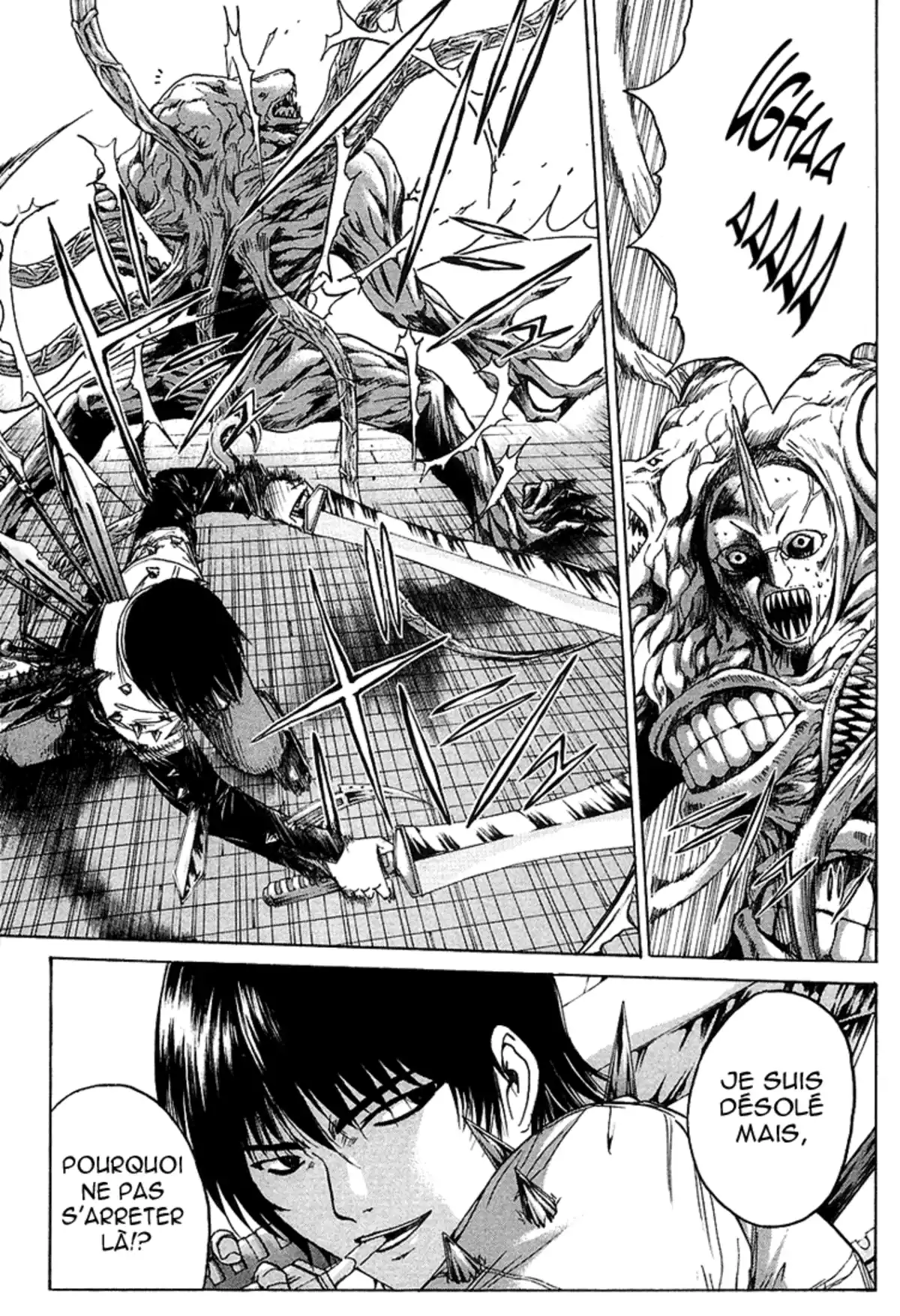 Tokkô Volume 3 page 144