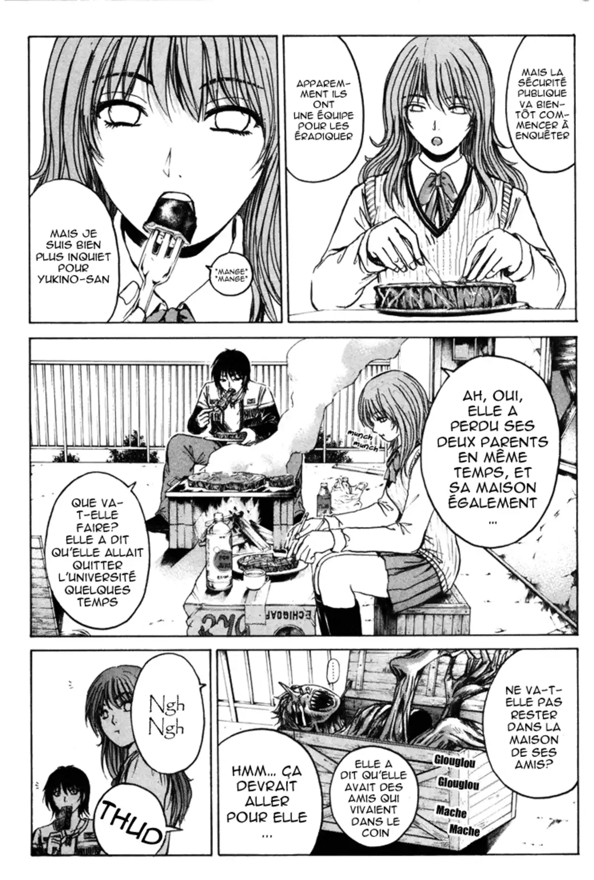 Tokkô Volume 3 page 156