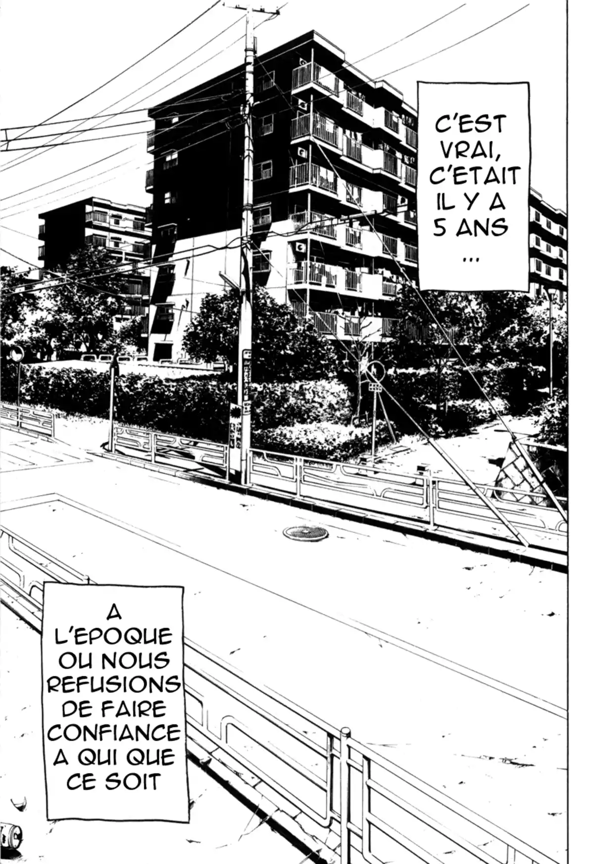 Tokkô Volume 3 page 160