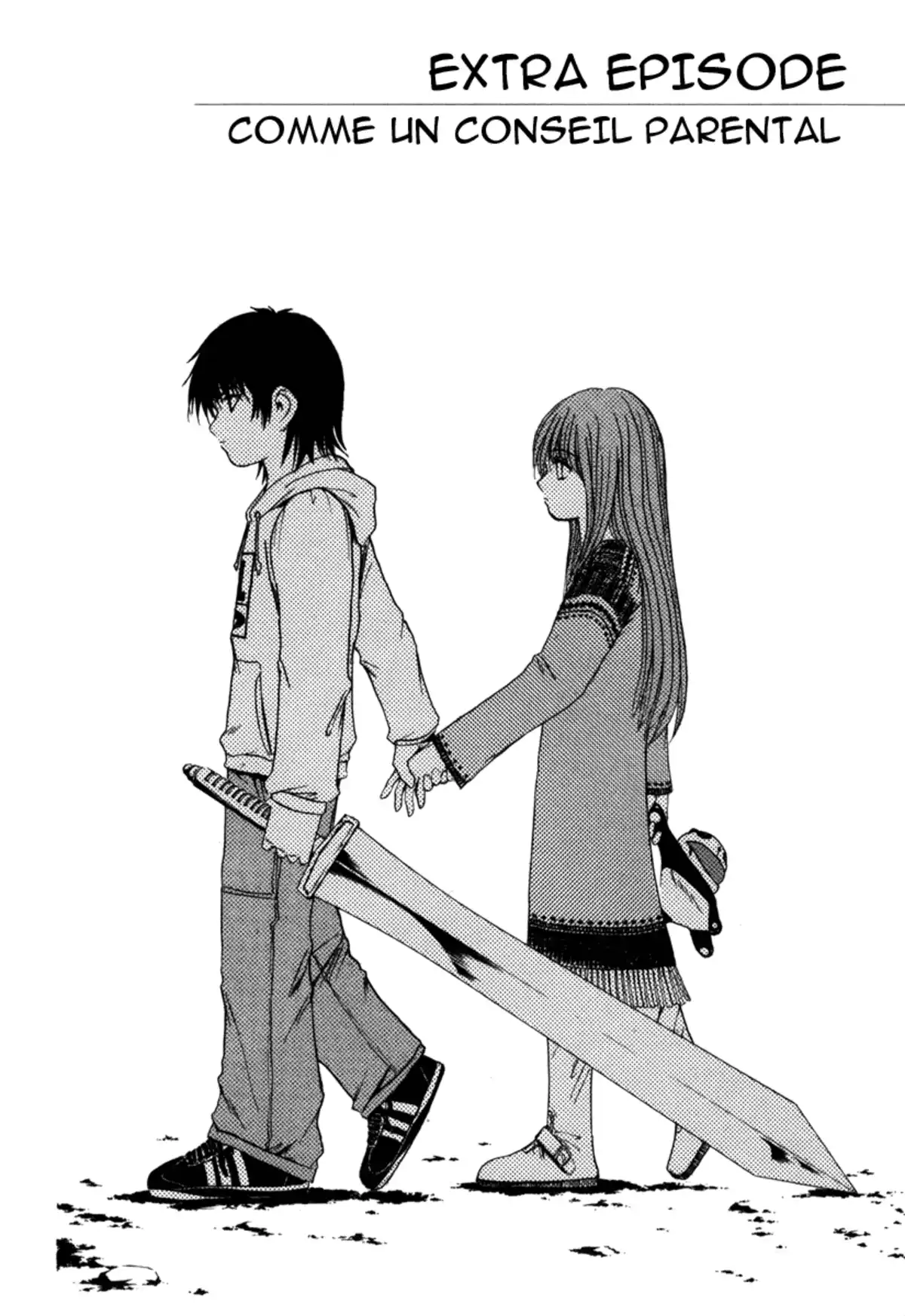 Tokkô Volume 3 page 161