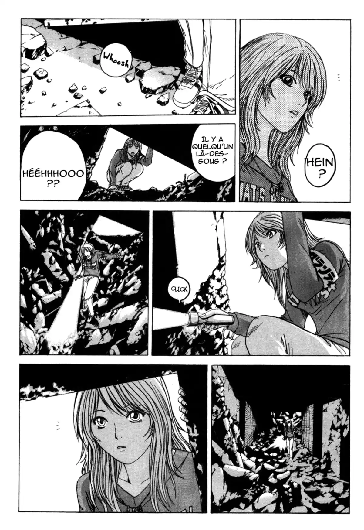 Tokkô Volume 3 page 163