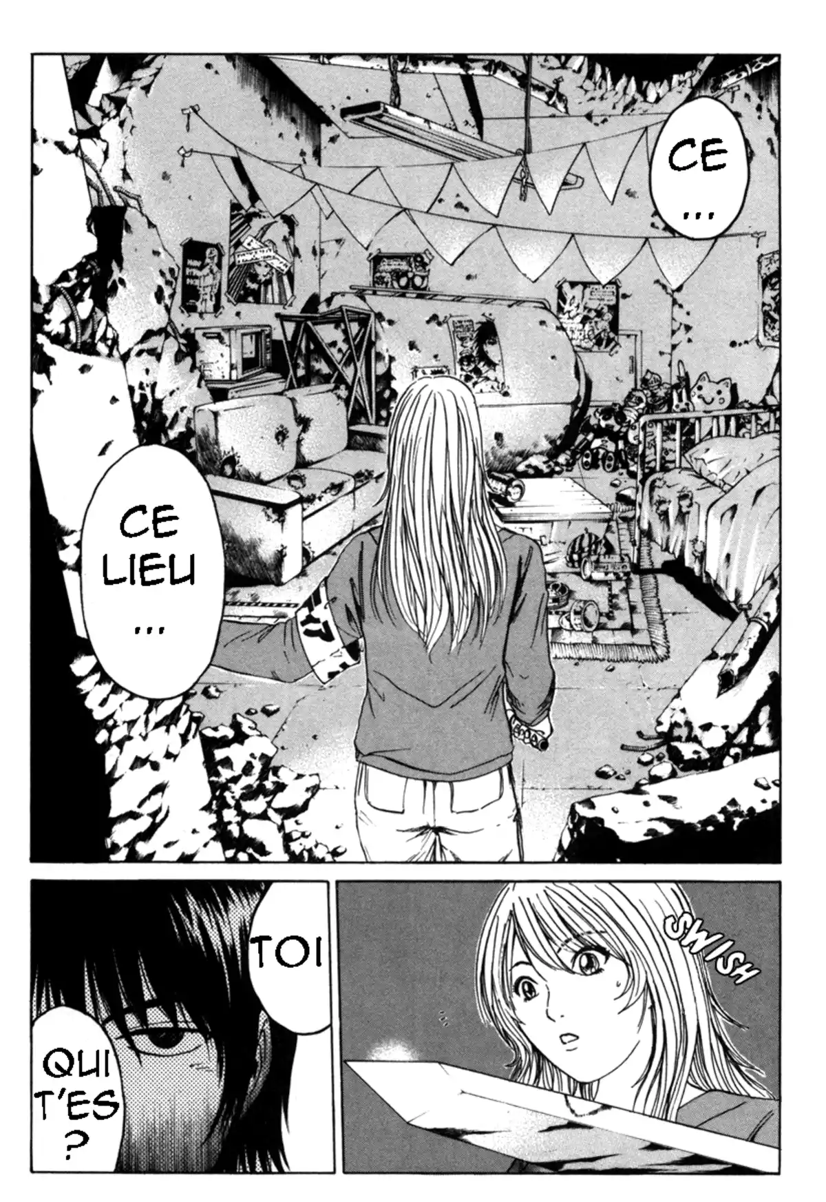 Tokkô Volume 3 page 164