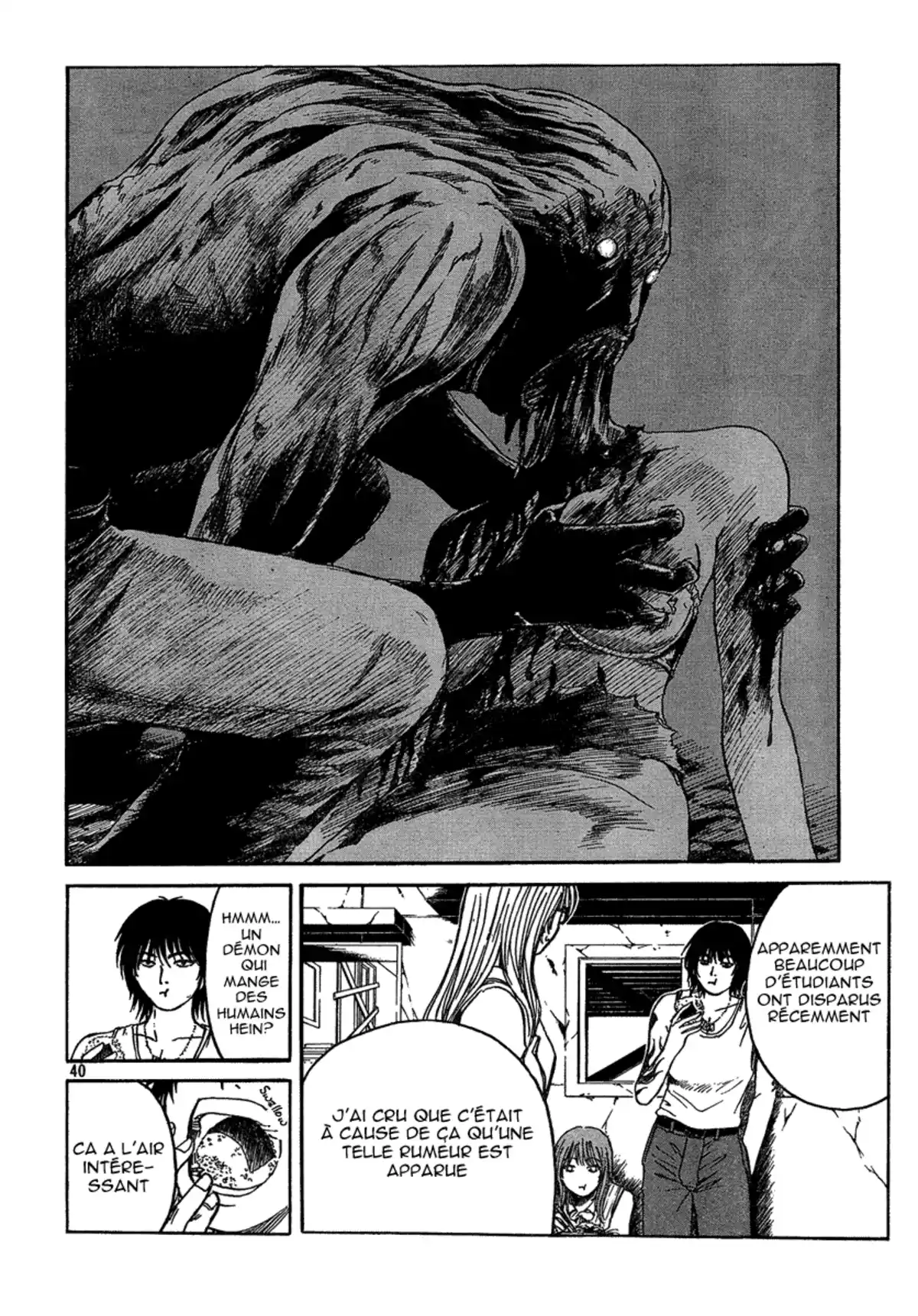 Tokkô Volume 3 page 42