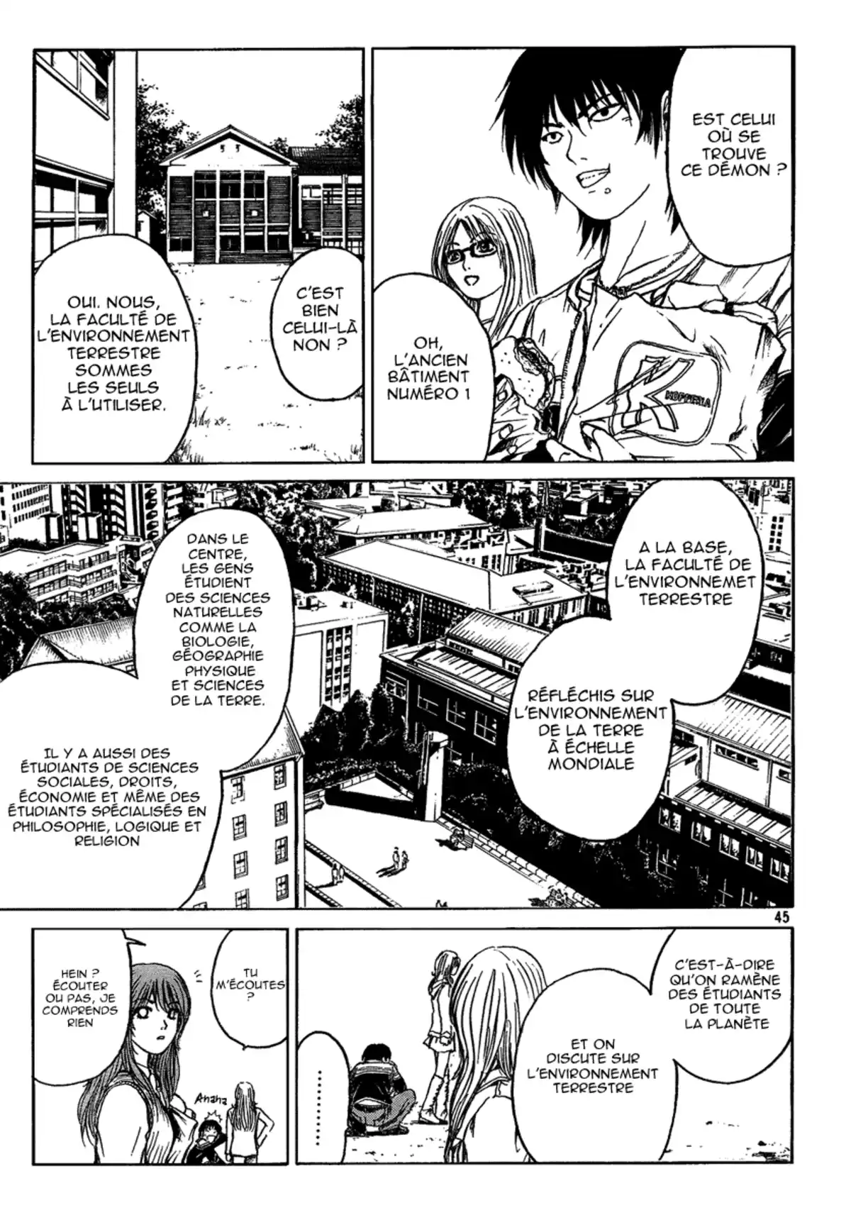Tokkô Volume 3 page 47