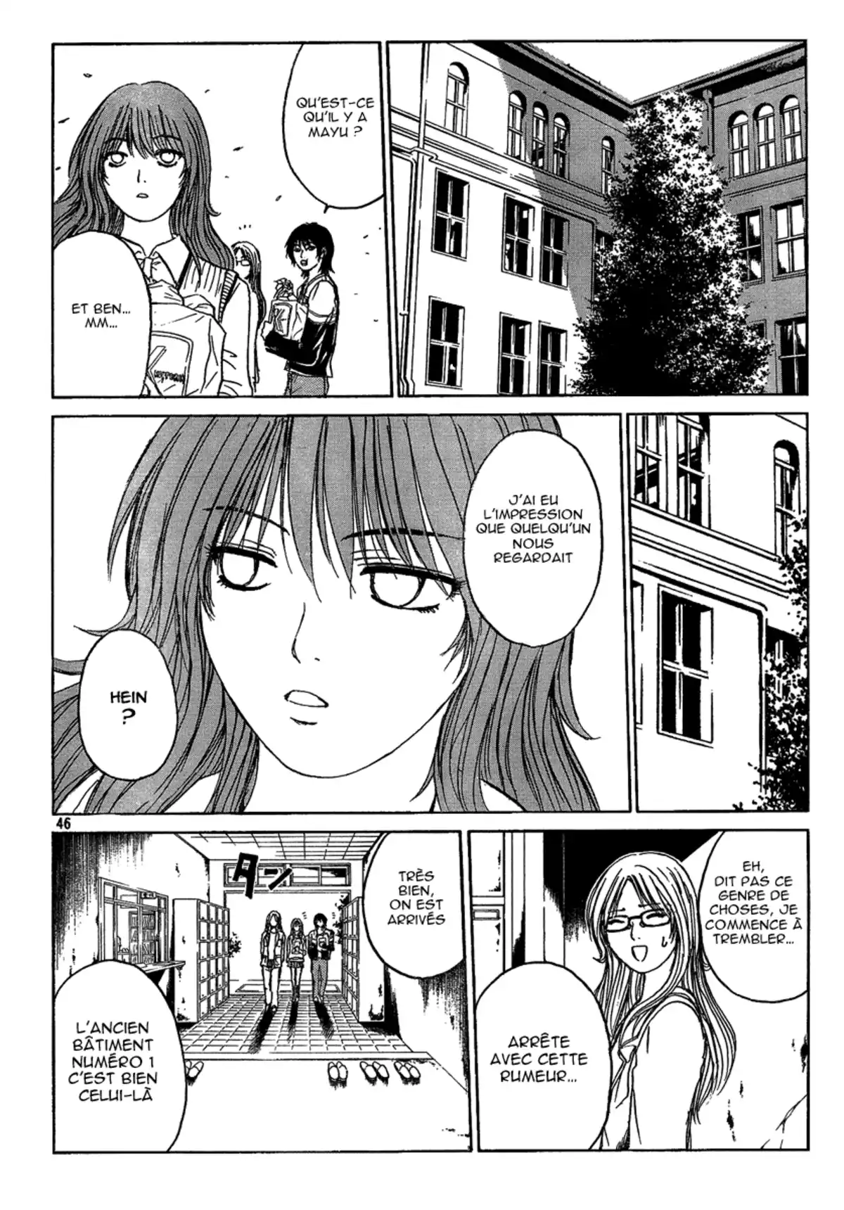 Tokkô Volume 3 page 48