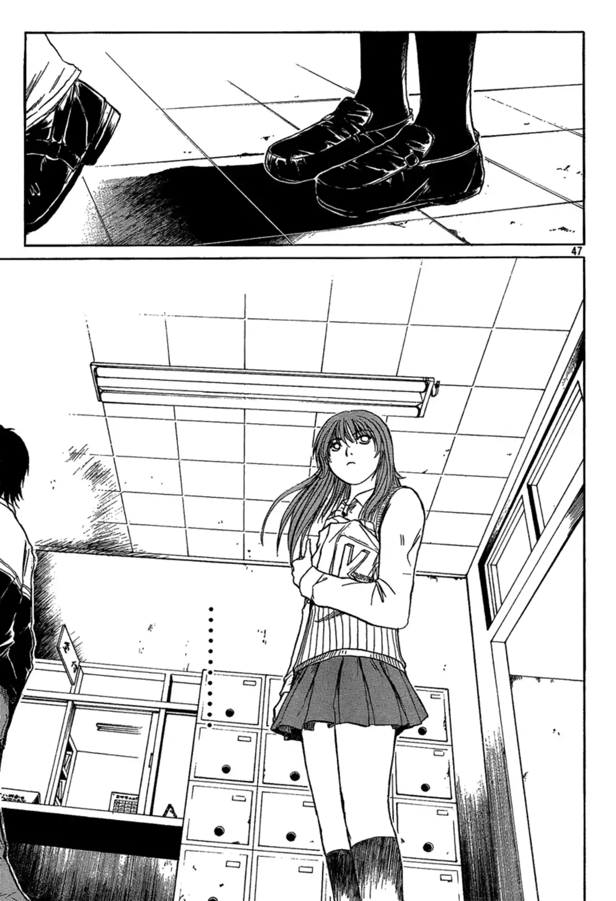 Tokkô Volume 3 page 49