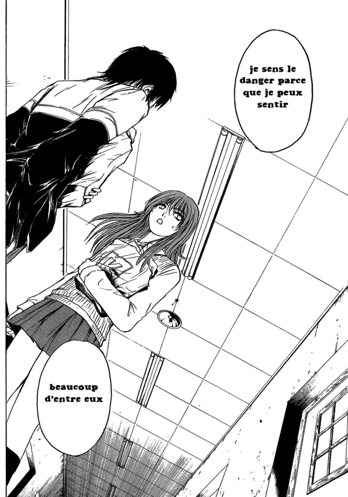 Tokkô Volume 3 page 52