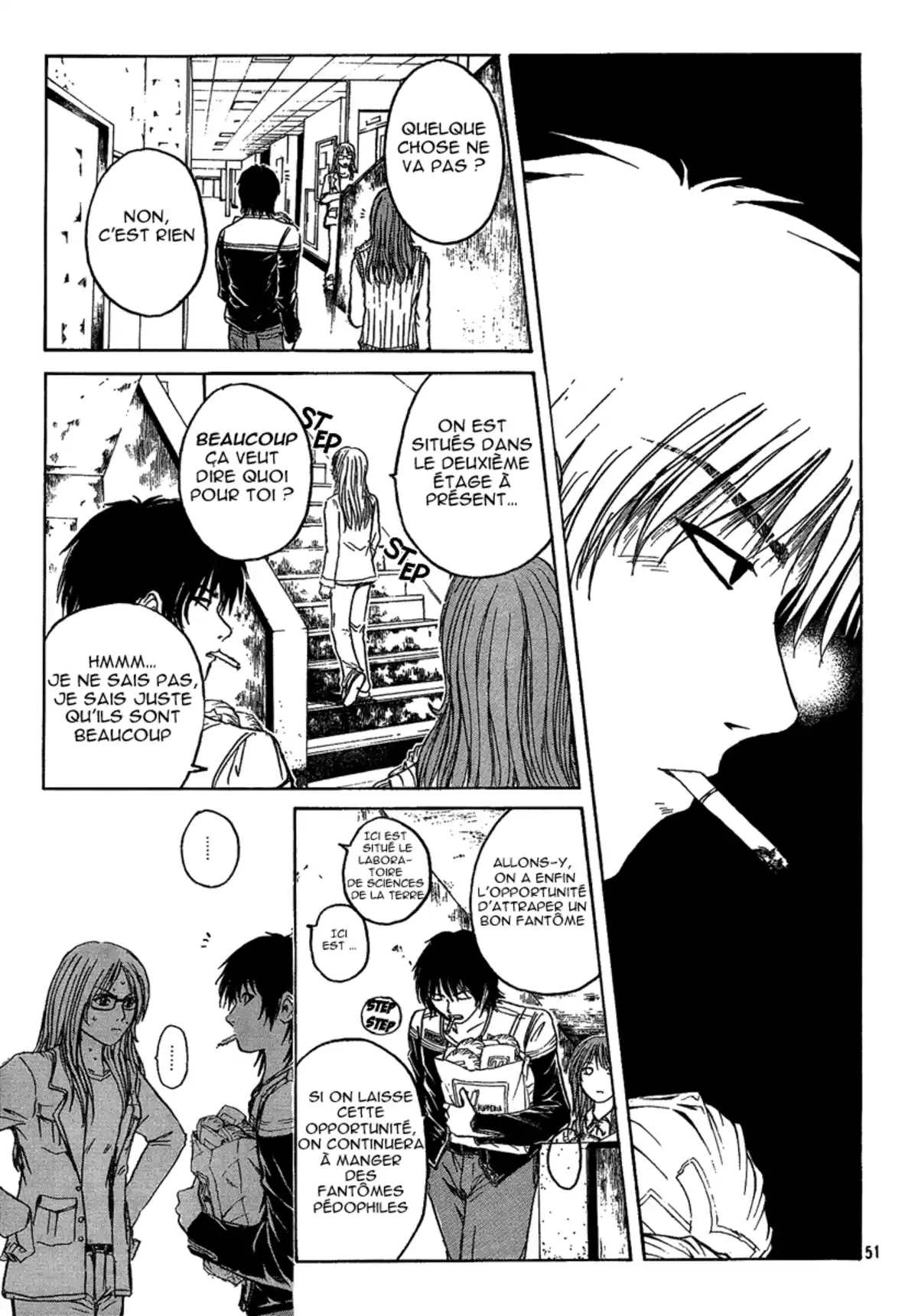 Tokkô Volume 3 page 53