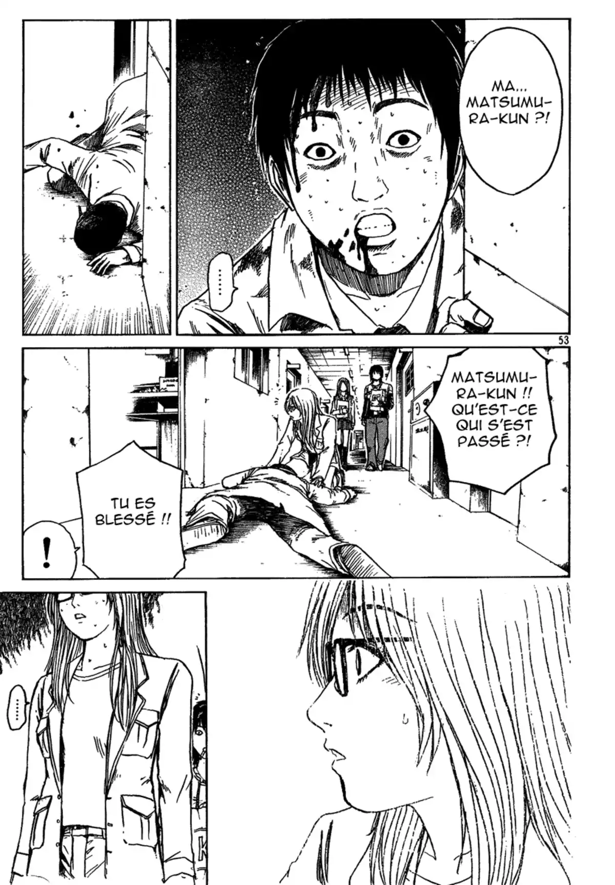 Tokkô Volume 3 page 55