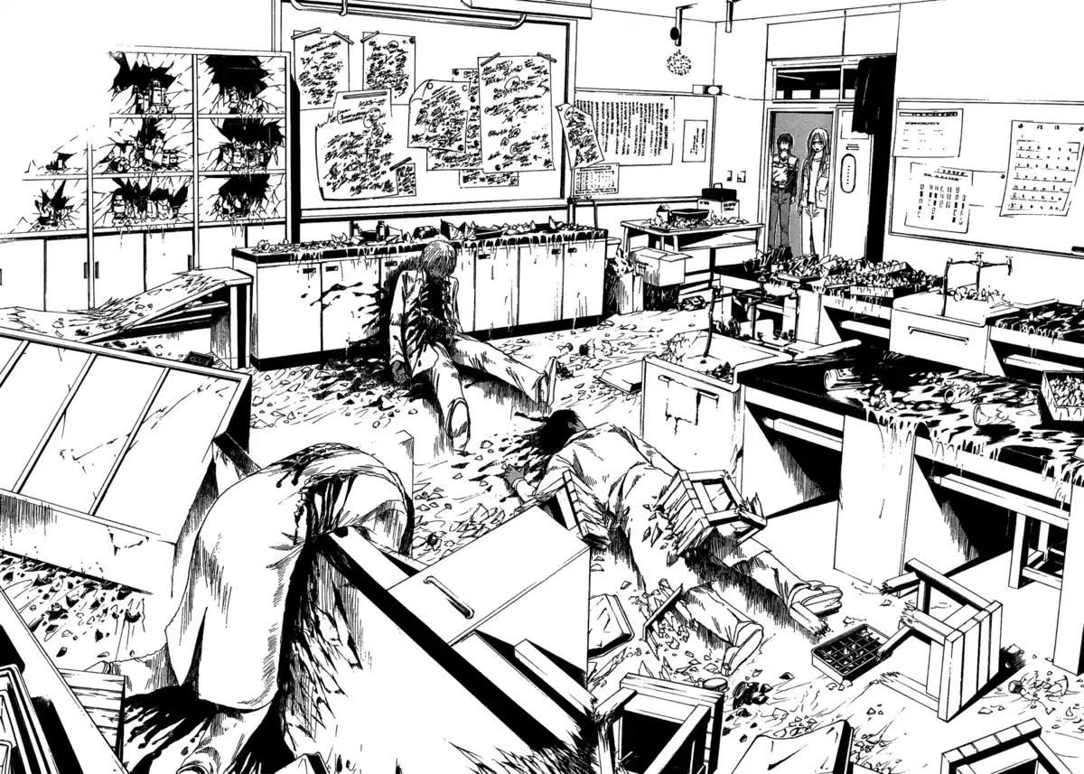 Tokkô Volume 3 page 56