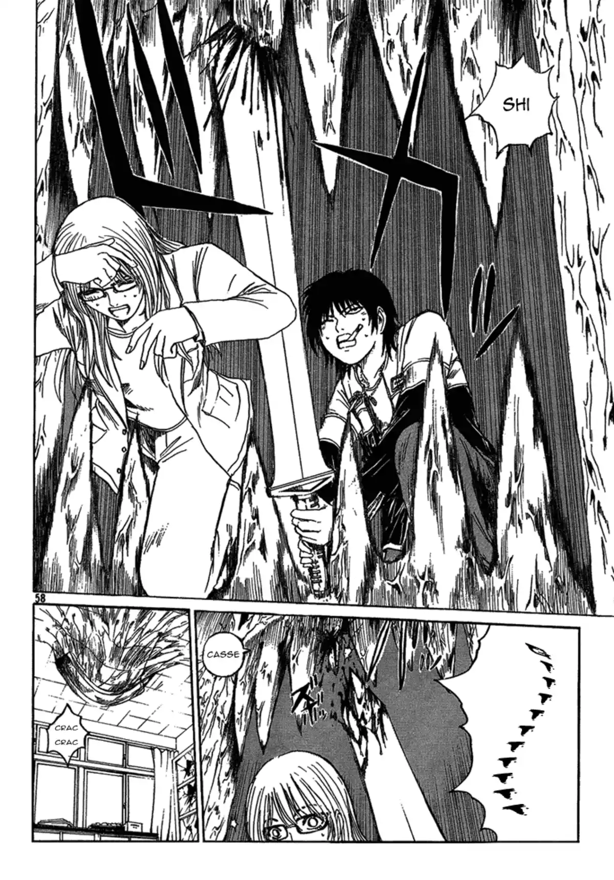 Tokkô Volume 3 page 59