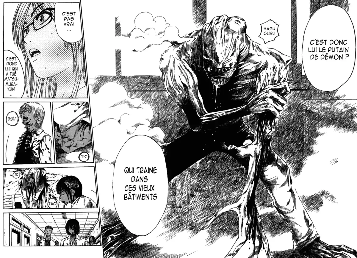 Tokkô Volume 3 page 61