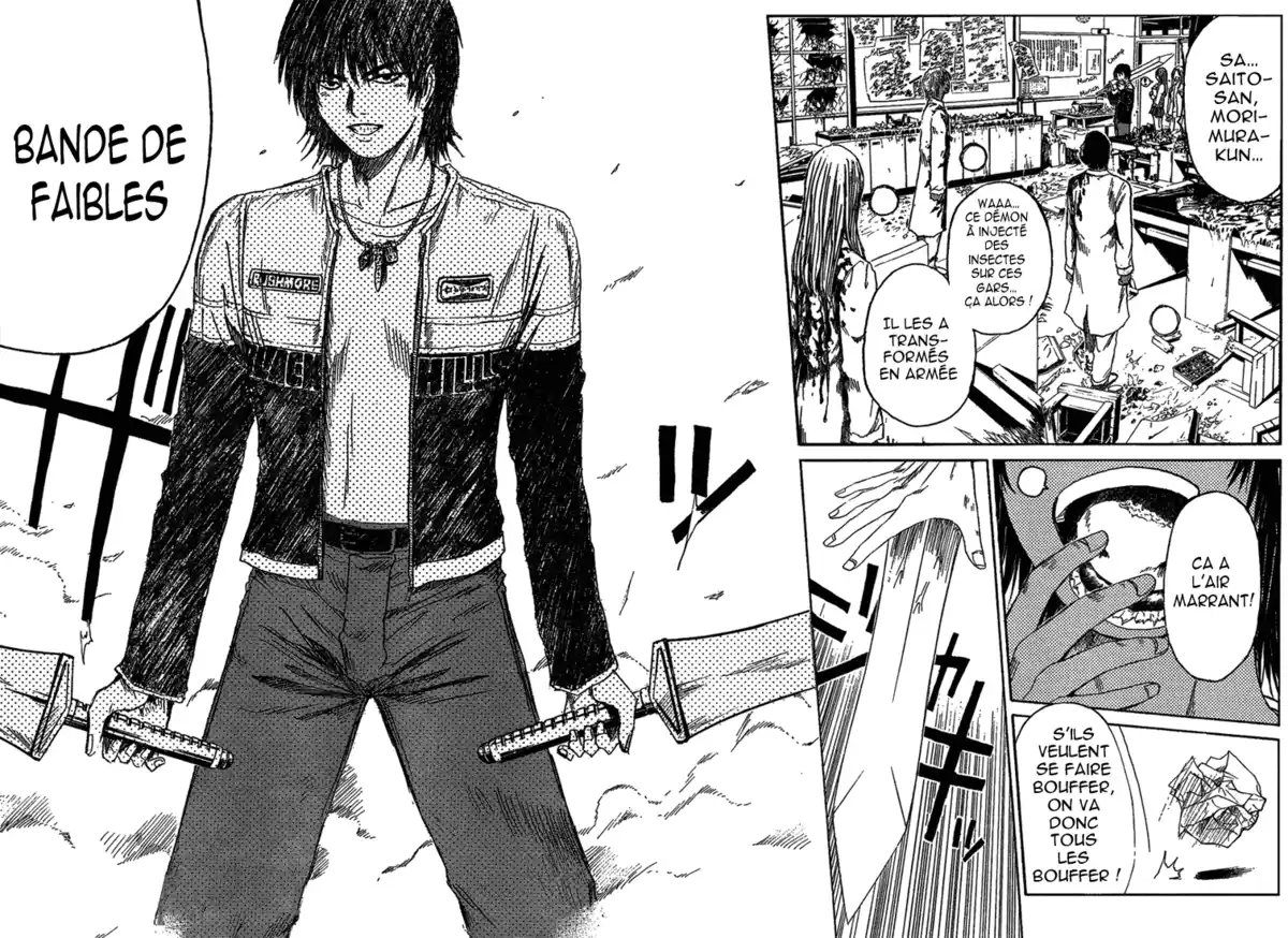 Tokkô Volume 3 page 62
