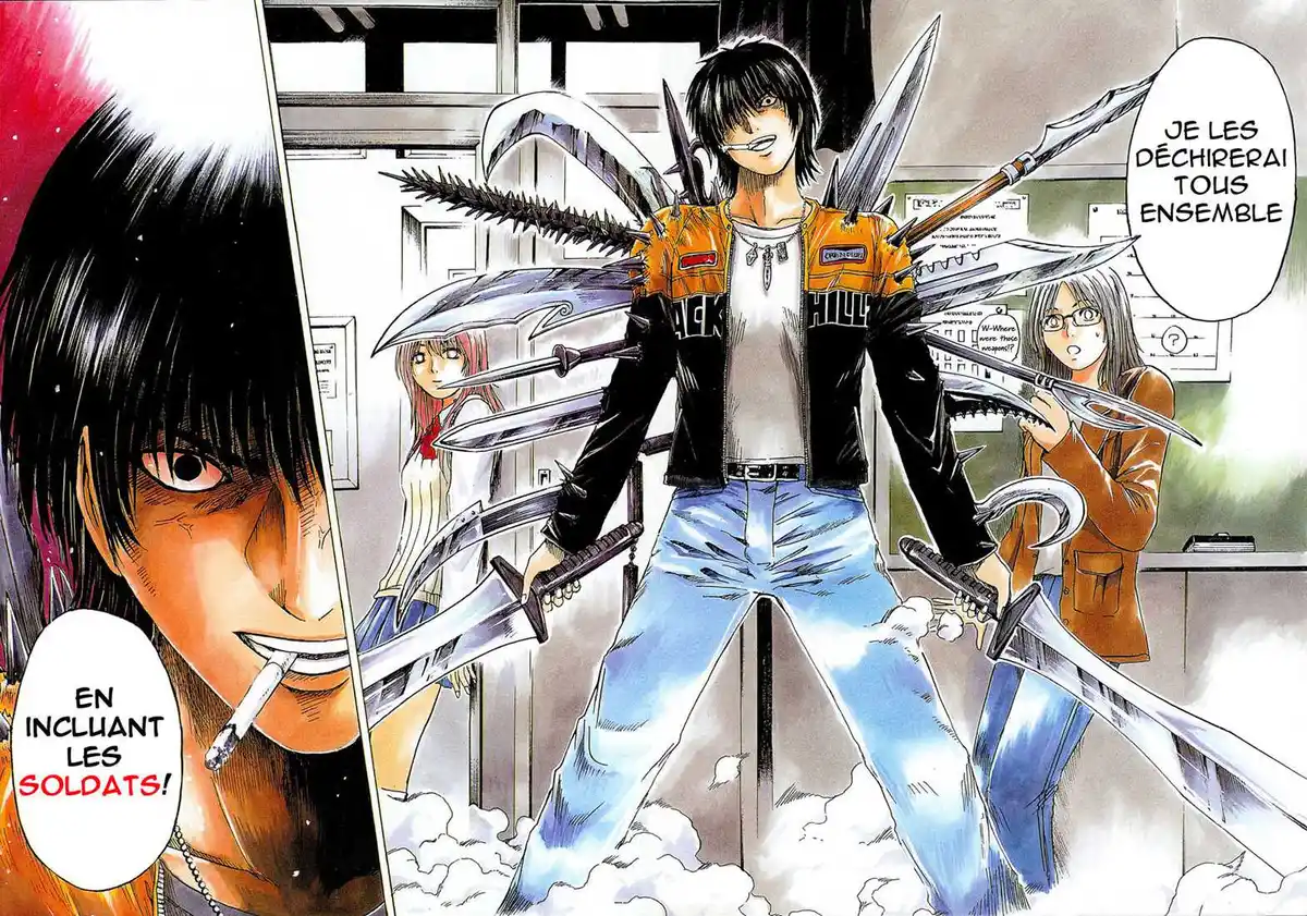 Tokkô Volume 3 page 65