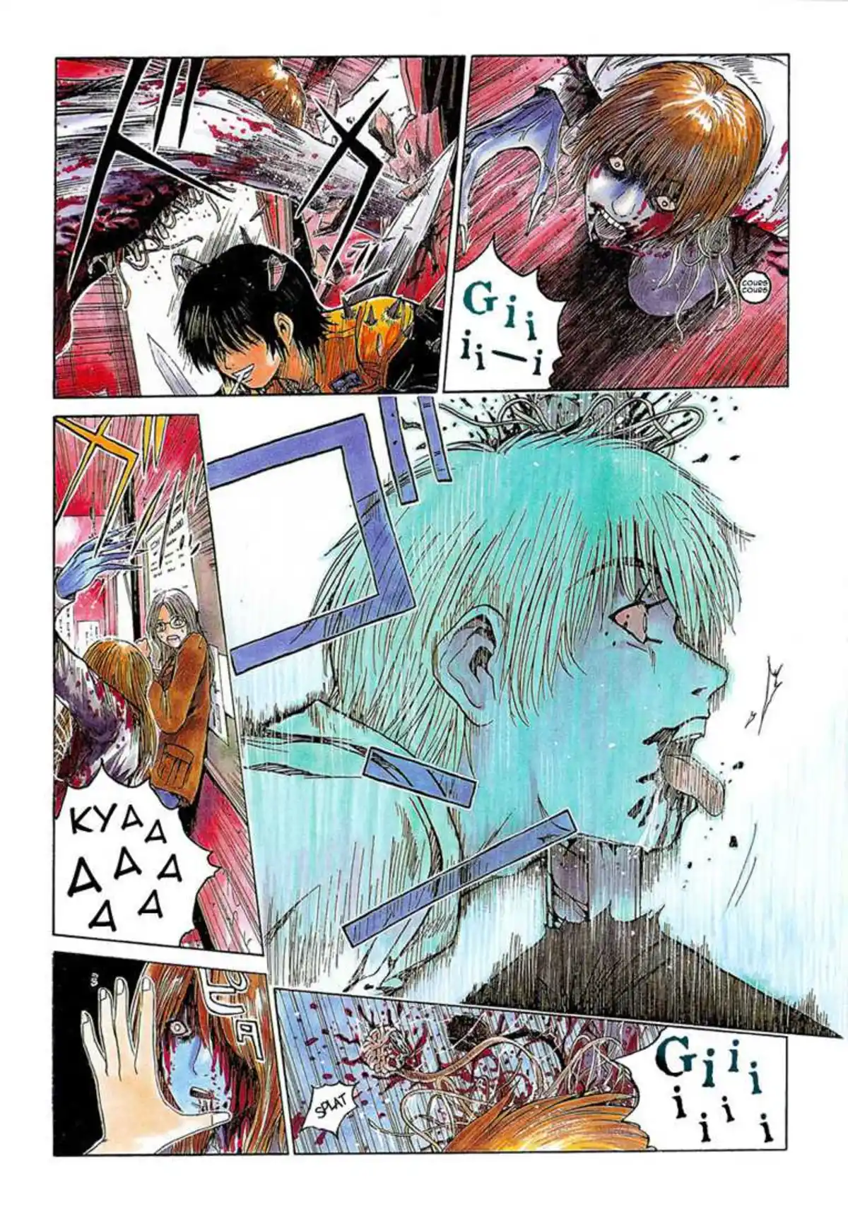 Tokkô Volume 3 page 67