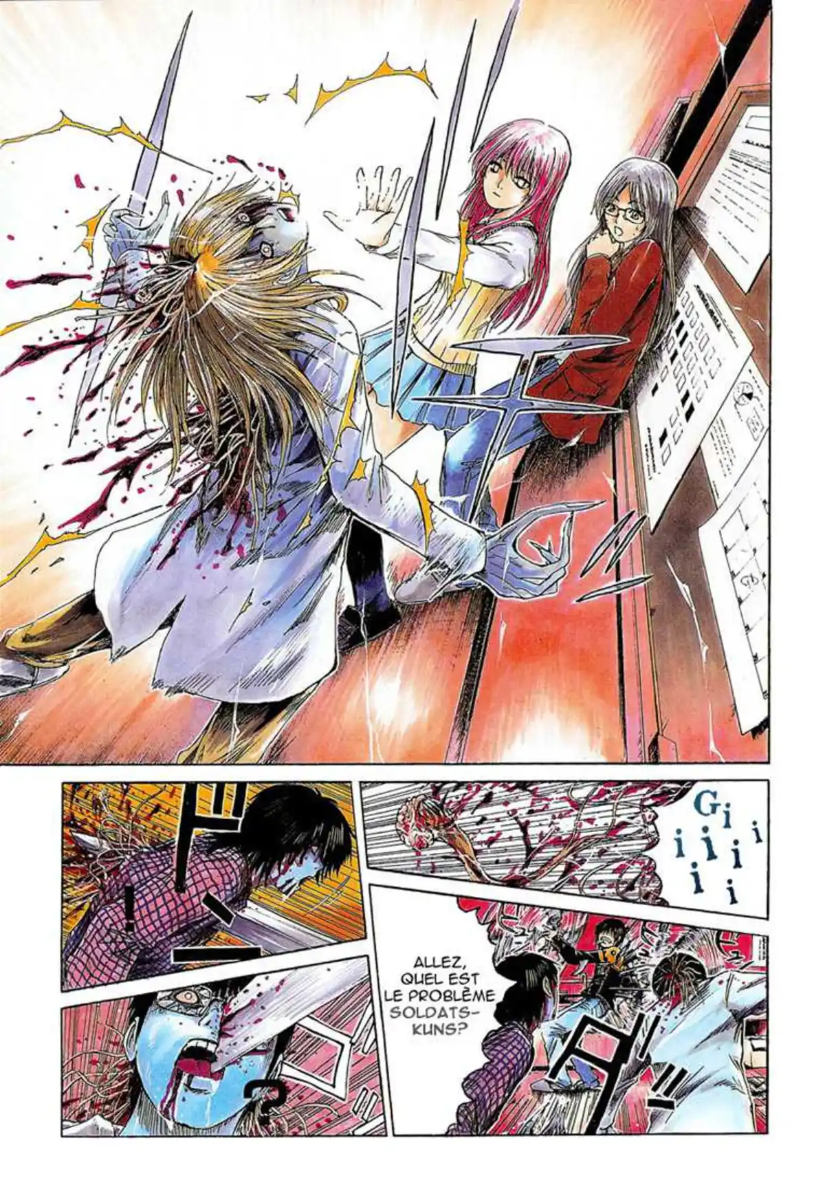 Tokkô Volume 3 page 68